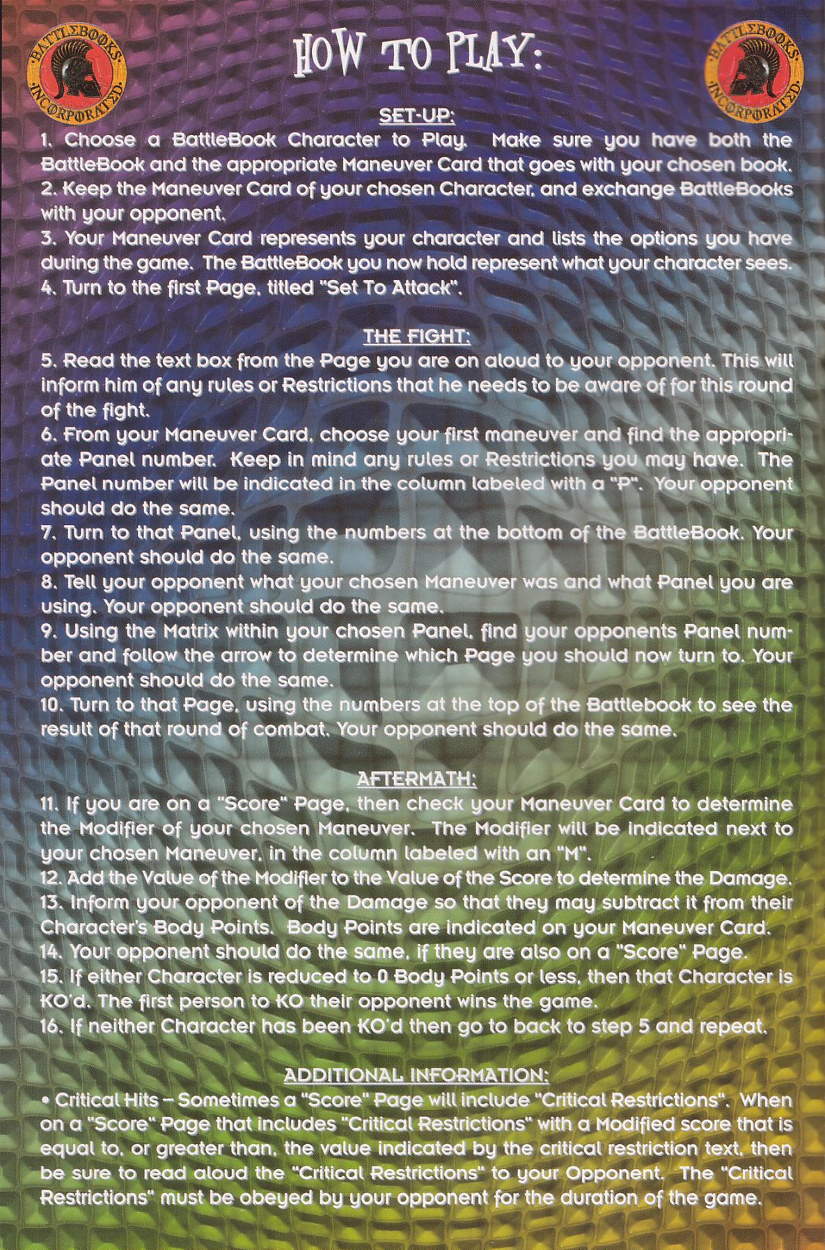 Read online Darkchylde Battlebook: Streets Of Fire comic -  Issue # Full - 2