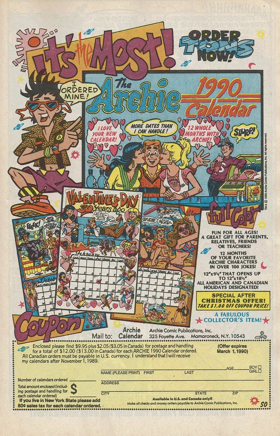 Read online Everything's Archie comic -  Issue #148 - 19