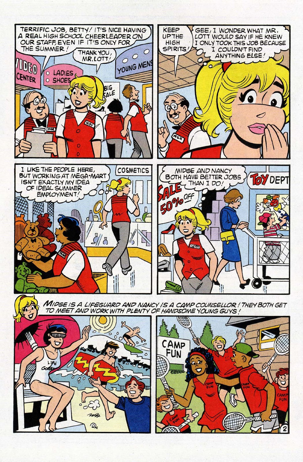 Betty issue 125 - Page 3