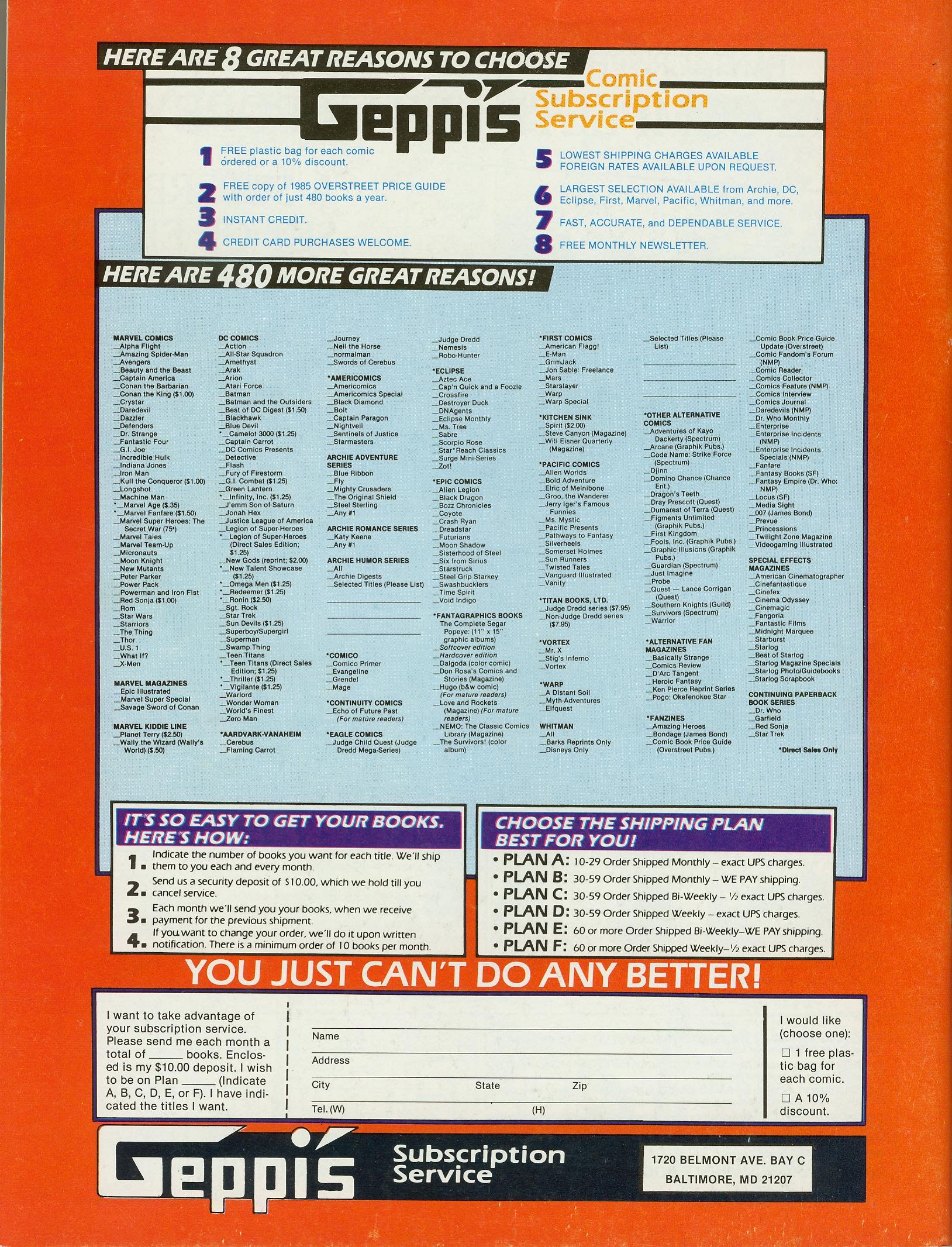 Read online Nemo: The Classic Comics Library comic -  Issue #8 - 68