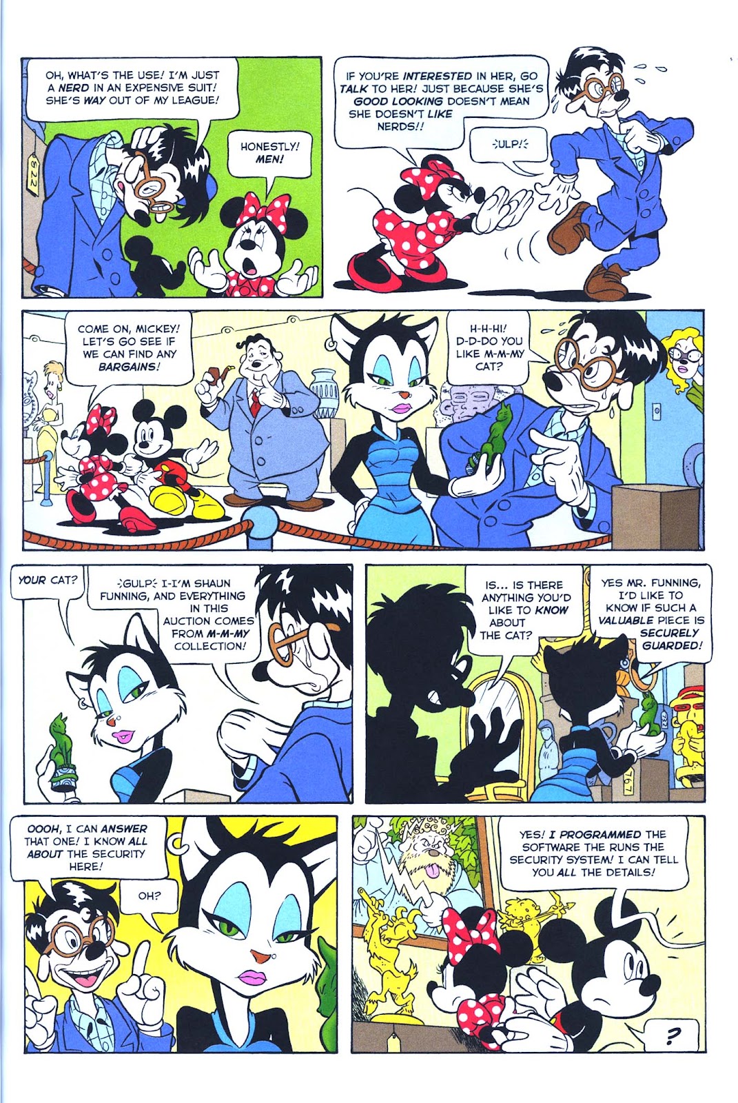 Walt Disney's Comics and Stories issue 687 - Page 15