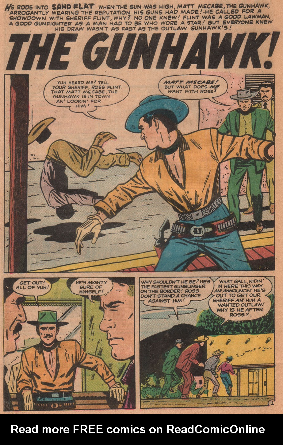 Read online Western Gunfighters comic -  Issue #15 - 28