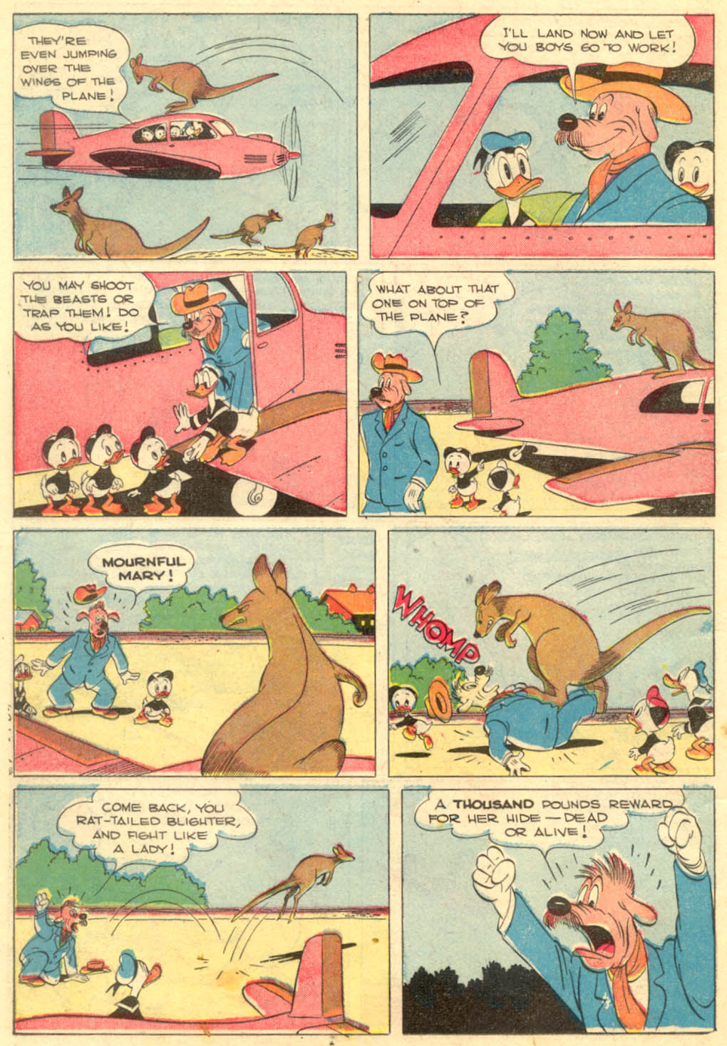 Read online Four Color Comics comic -  Issue #159 - 36