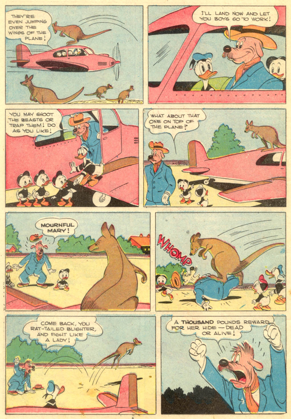 Four Color Comics issue 159 - Page 36