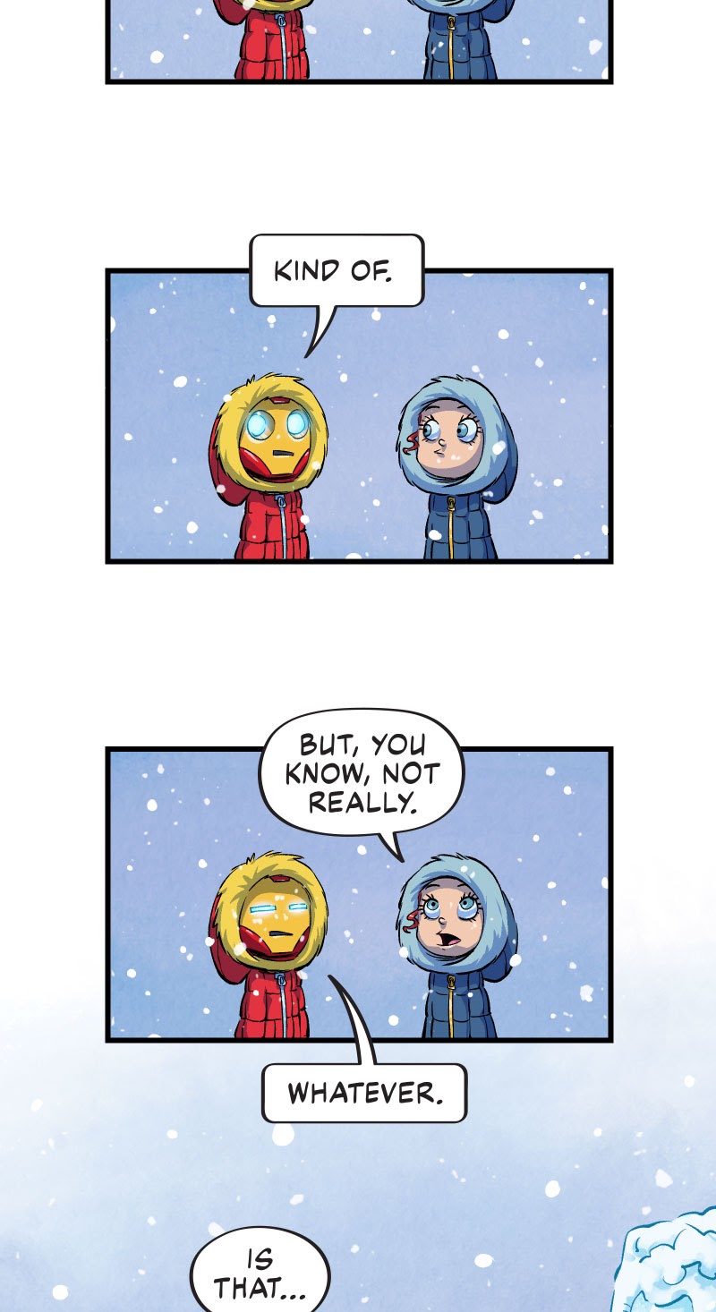 Read online Giant-Size Little Marvels: Infinity Comic comic -  Issue #1 - 5