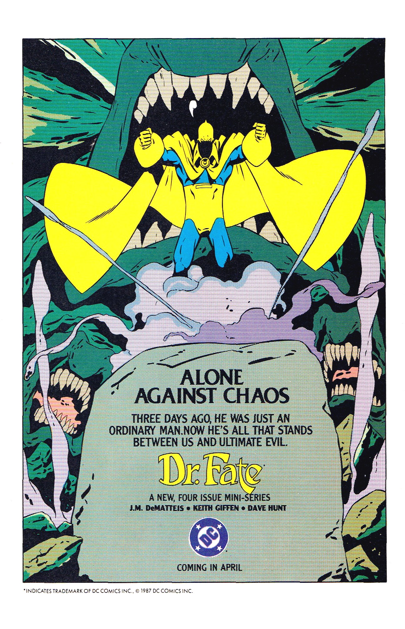 Read online Infinity Inc. (1984) comic -  Issue #39 - 36