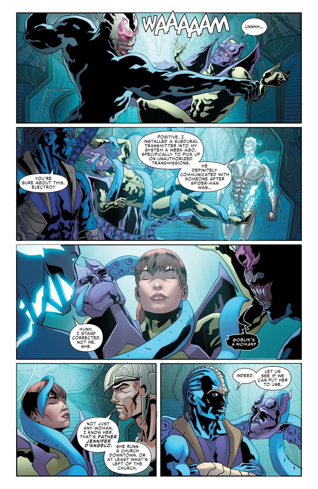 Spider-Man 2099 (2015) issue 11 - Page 19