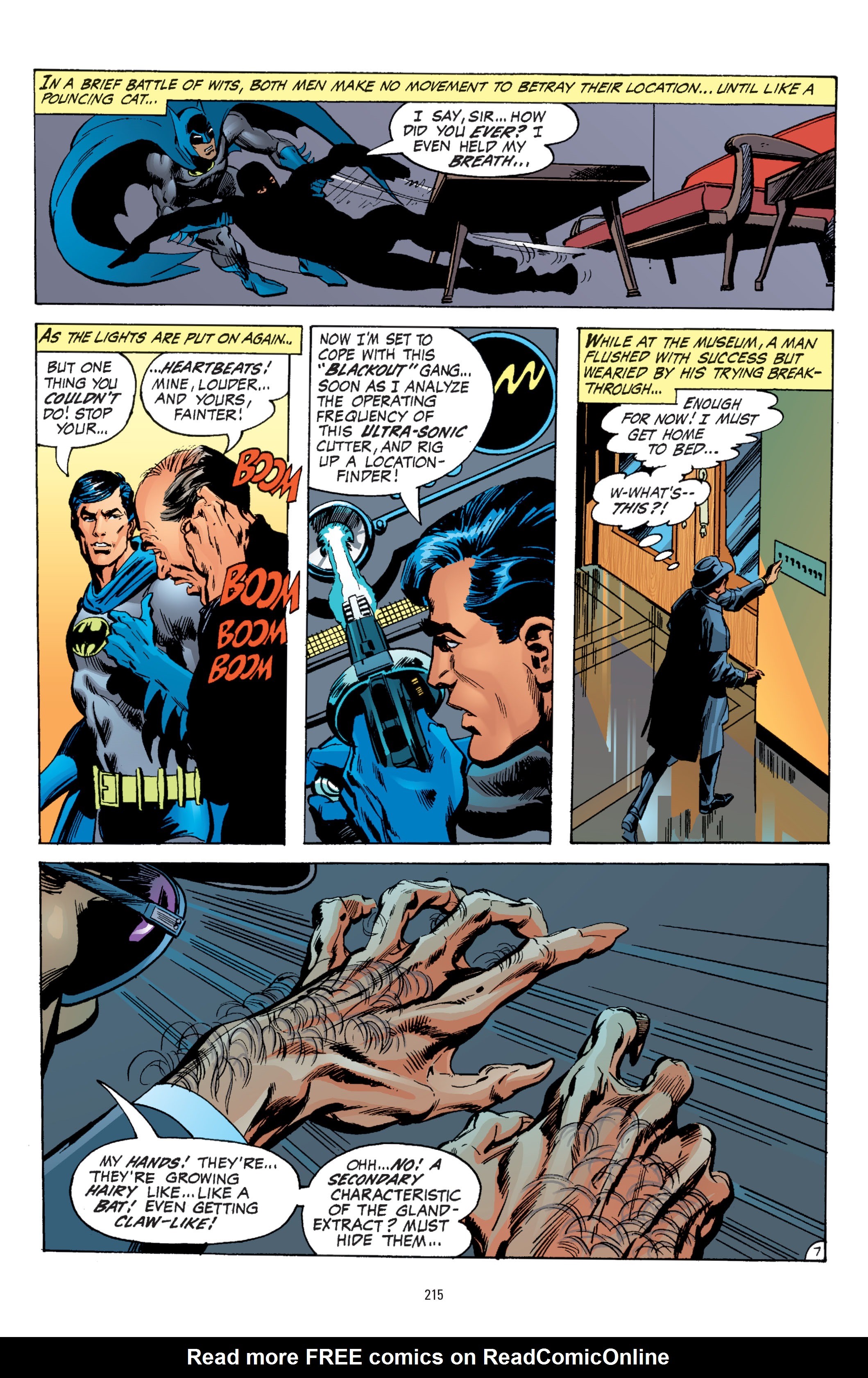 Read online Detective Comics: 80 Years of Batman comic -  Issue # TPB (Part 3) - 8