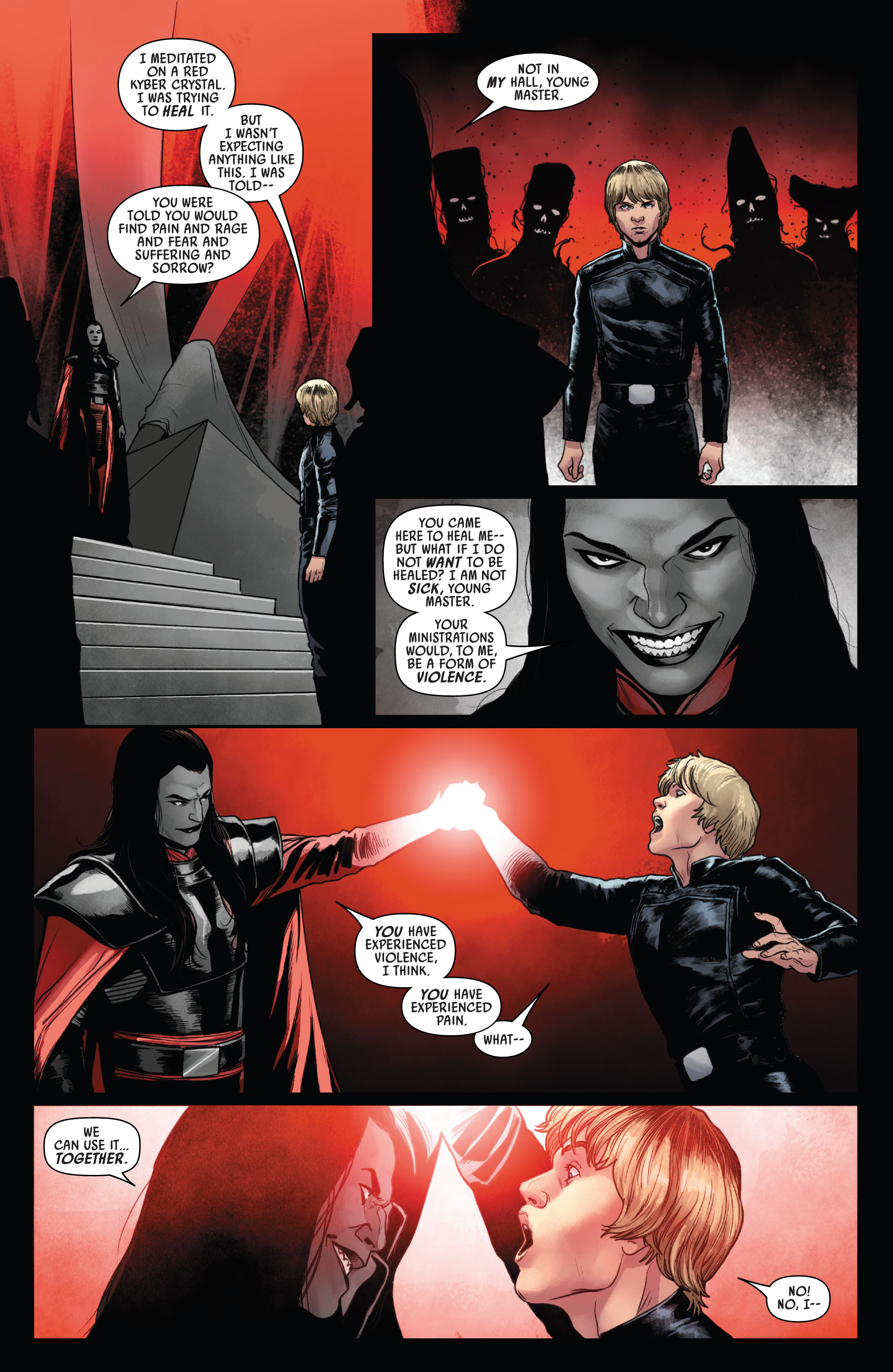 Read online Star Wars (2020) comic -  Issue #35 - 11