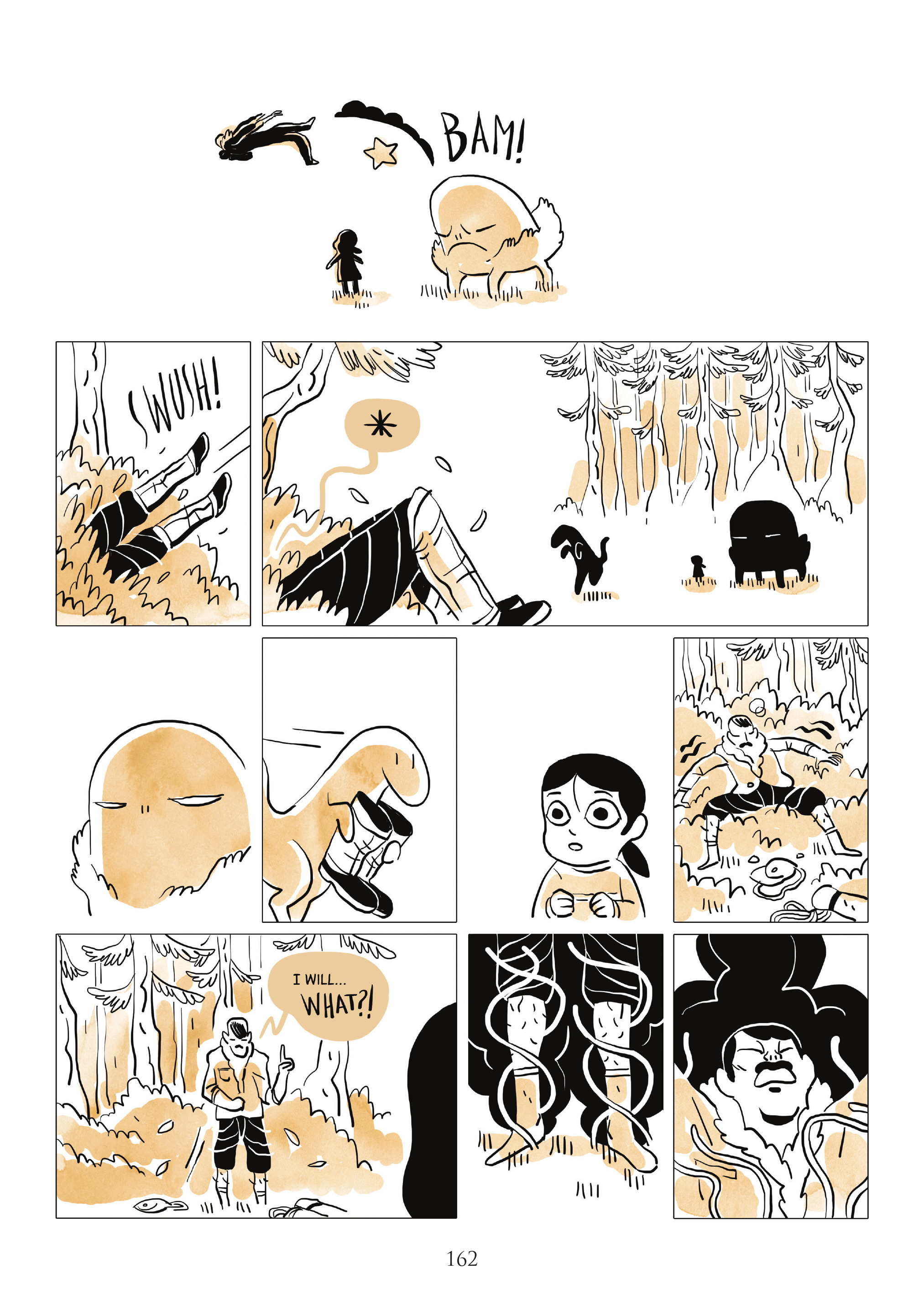 Read online A Girl In the Himalayas comic -  Issue # TPB (Part 2) - 63