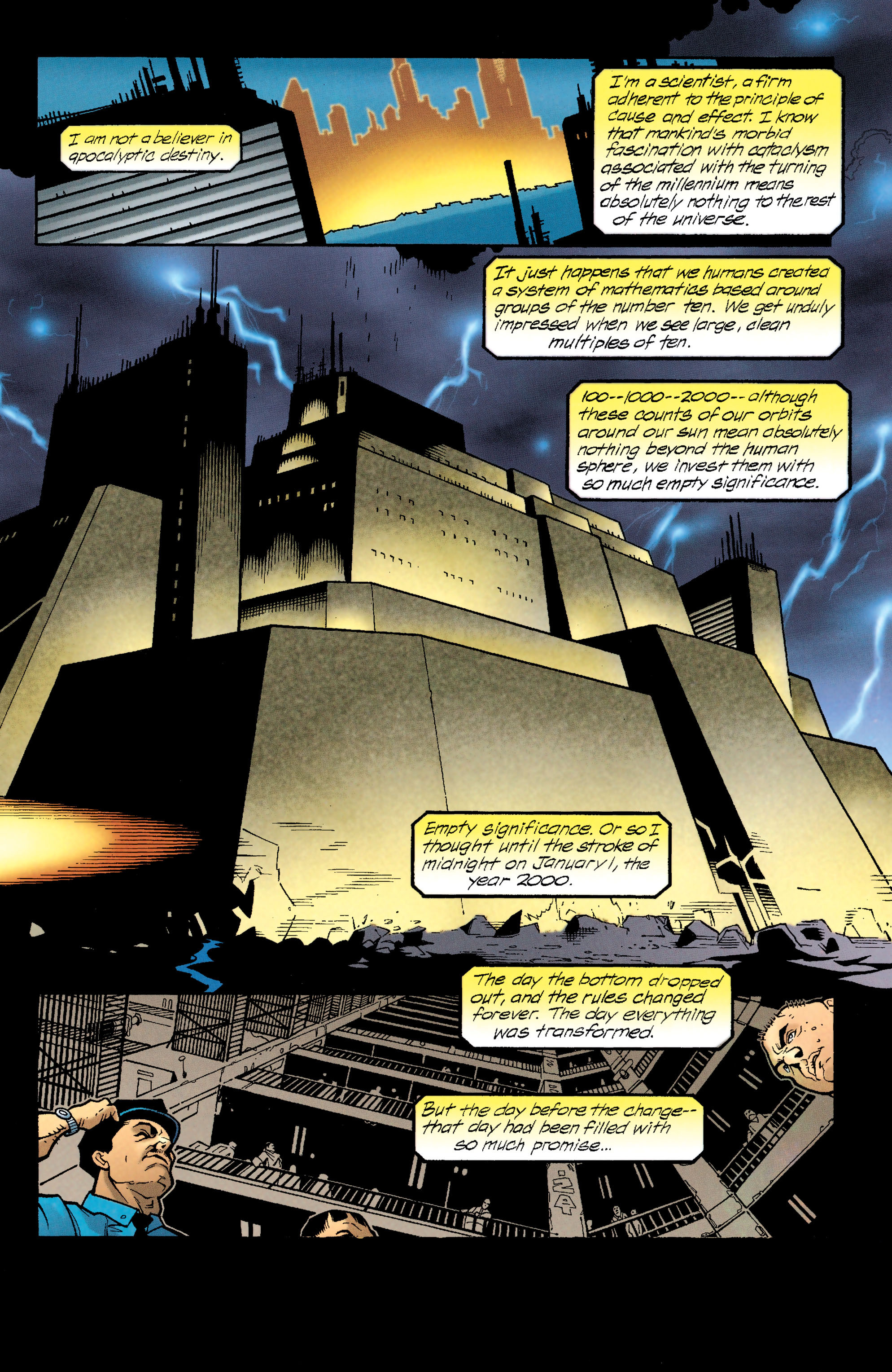 Read online Superman: The Man of Steel (1991) comic -  Issue #97 - 2