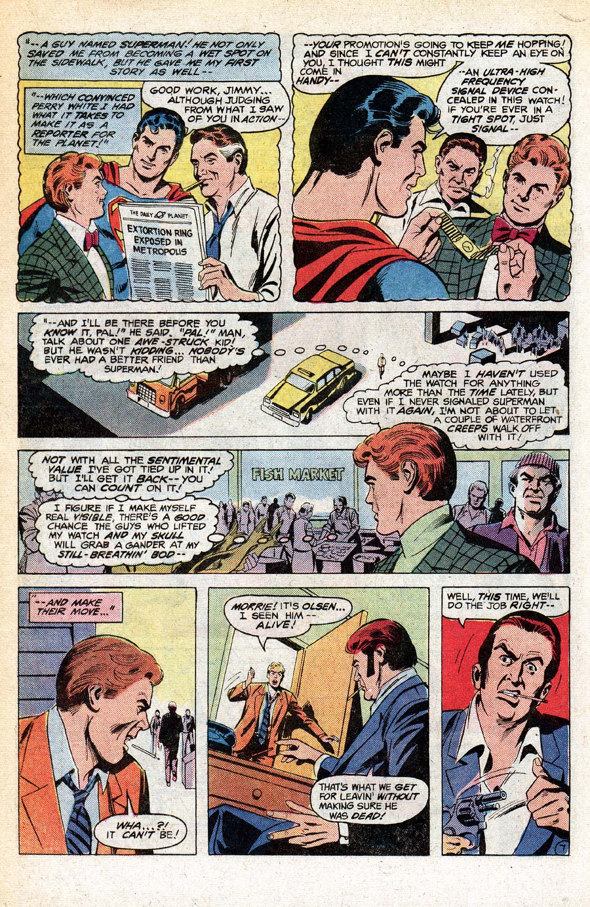 Read online The Superman Family comic -  Issue #218 - 26