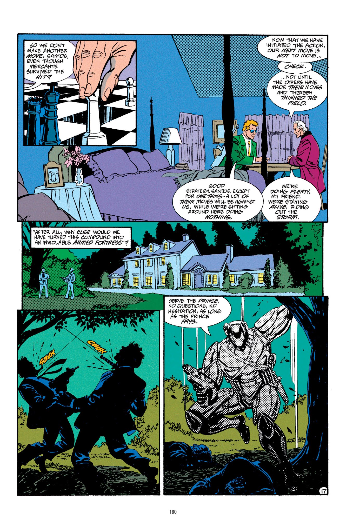 Read online Batman Knightquest: The Crusade comic -  Issue # TPB 1 (Part 2) - 77