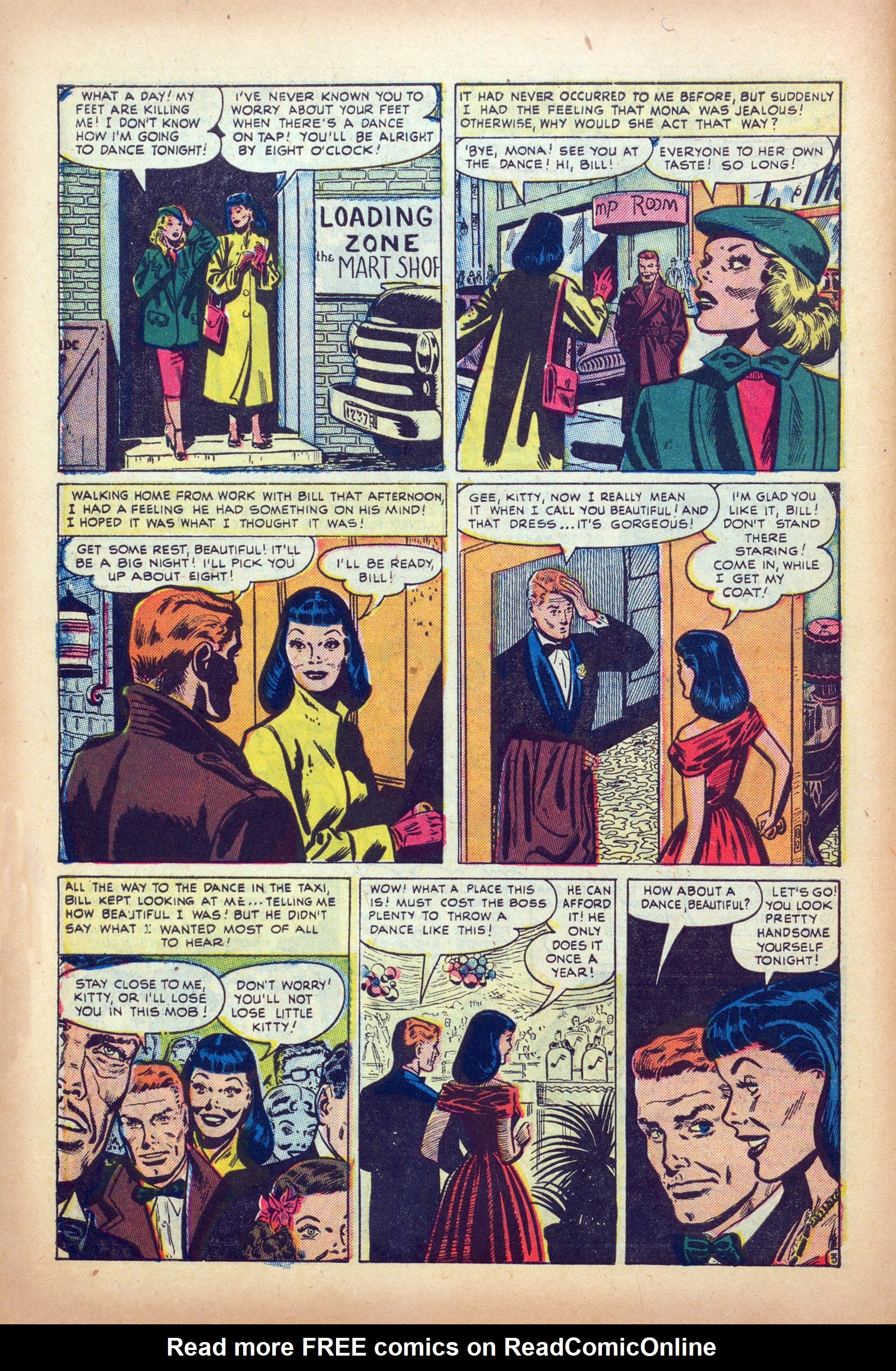 Read online My Own Romance comic -  Issue #28 - 30