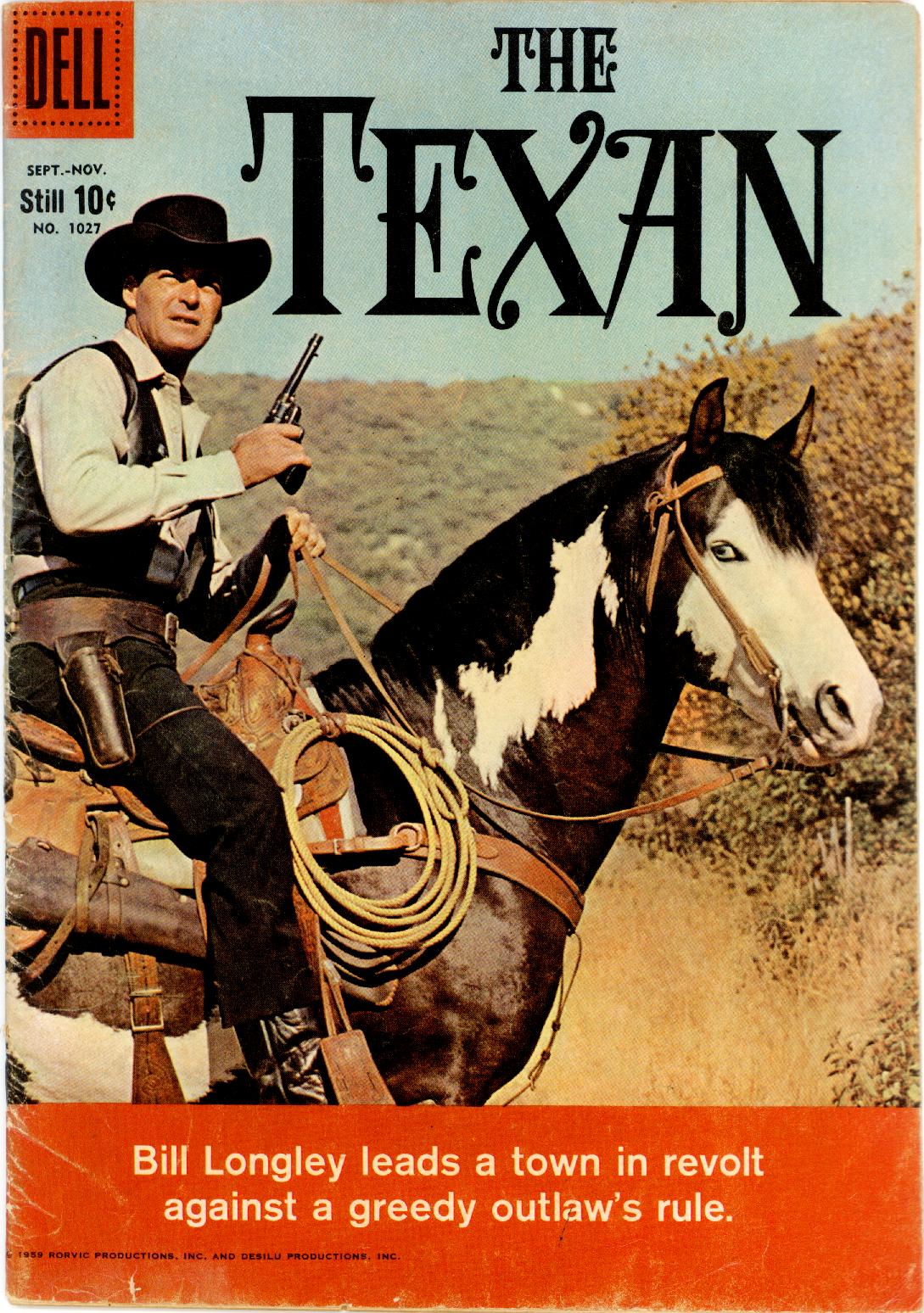 Read online Four Color Comics comic -  Issue #1027 - 1