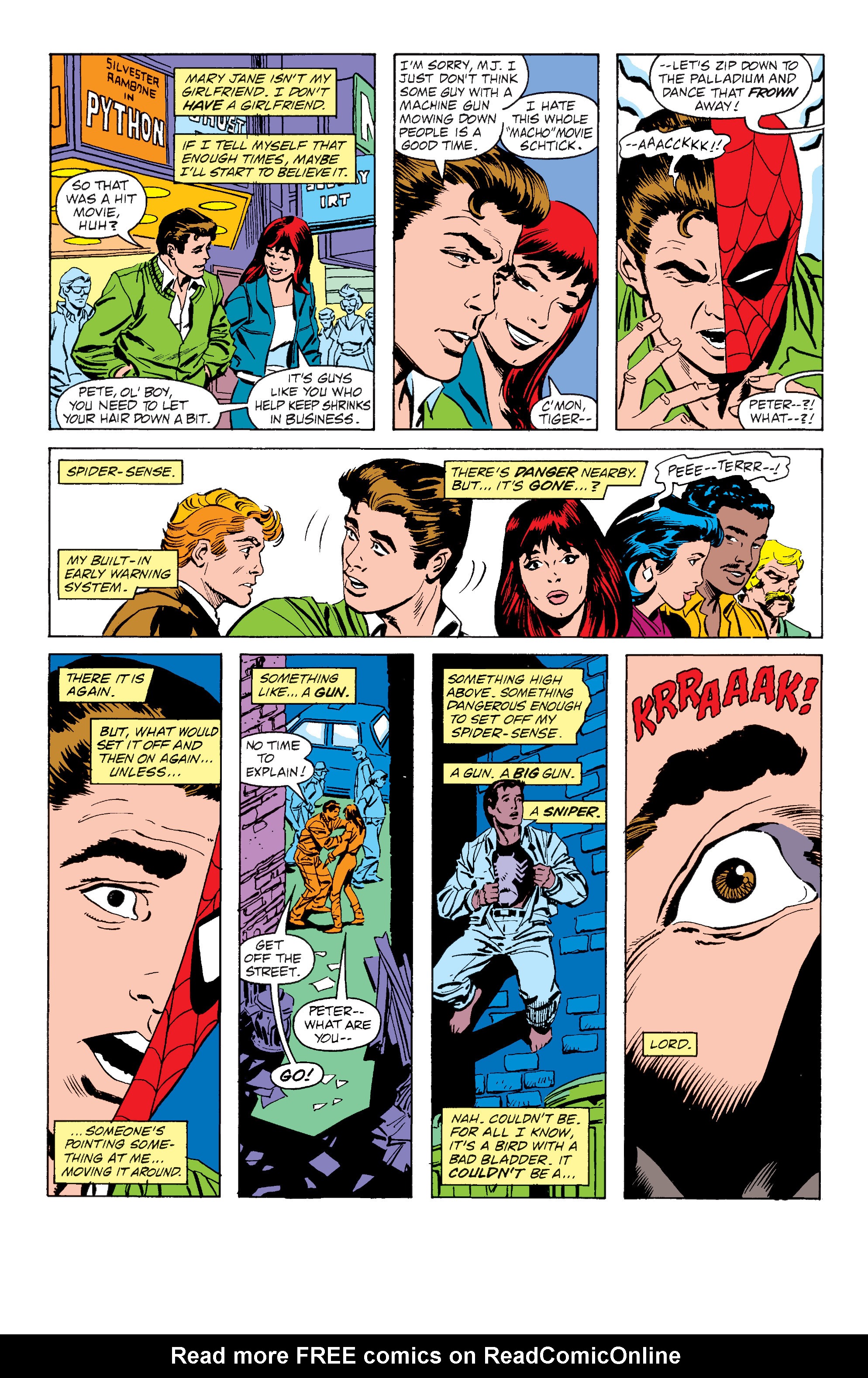 Read online Spider-Man vs. Wolverine comic -  Issue # Full - 14