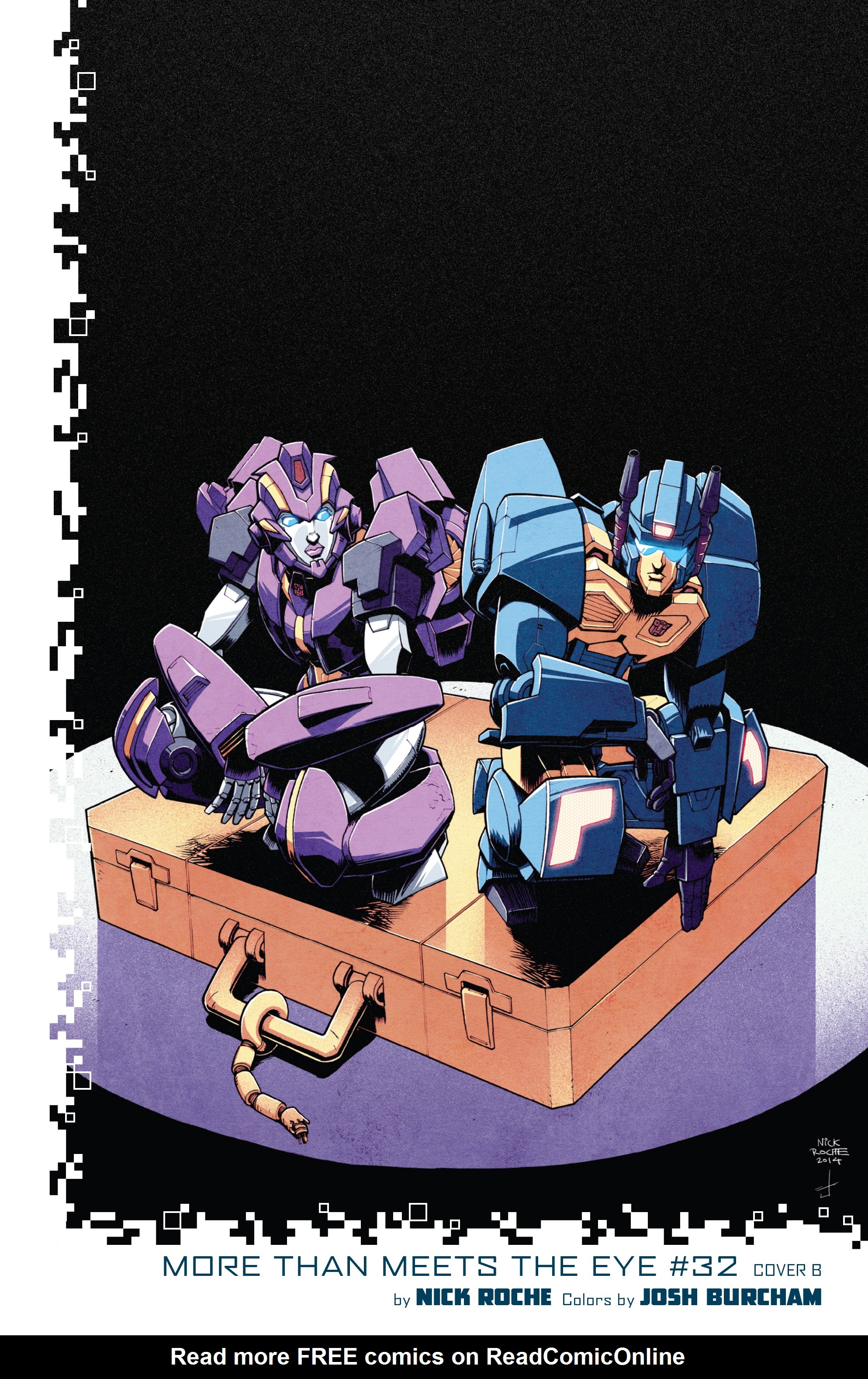 Read online Transformers: The IDW Collection Phase Two comic -  Issue # TPB 7 (Part 3) - 47