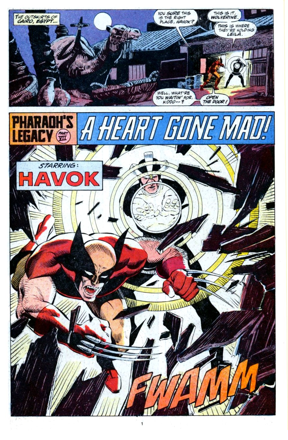 Read online Marvel Comics Presents (1988) comic -  Issue #30 - 3