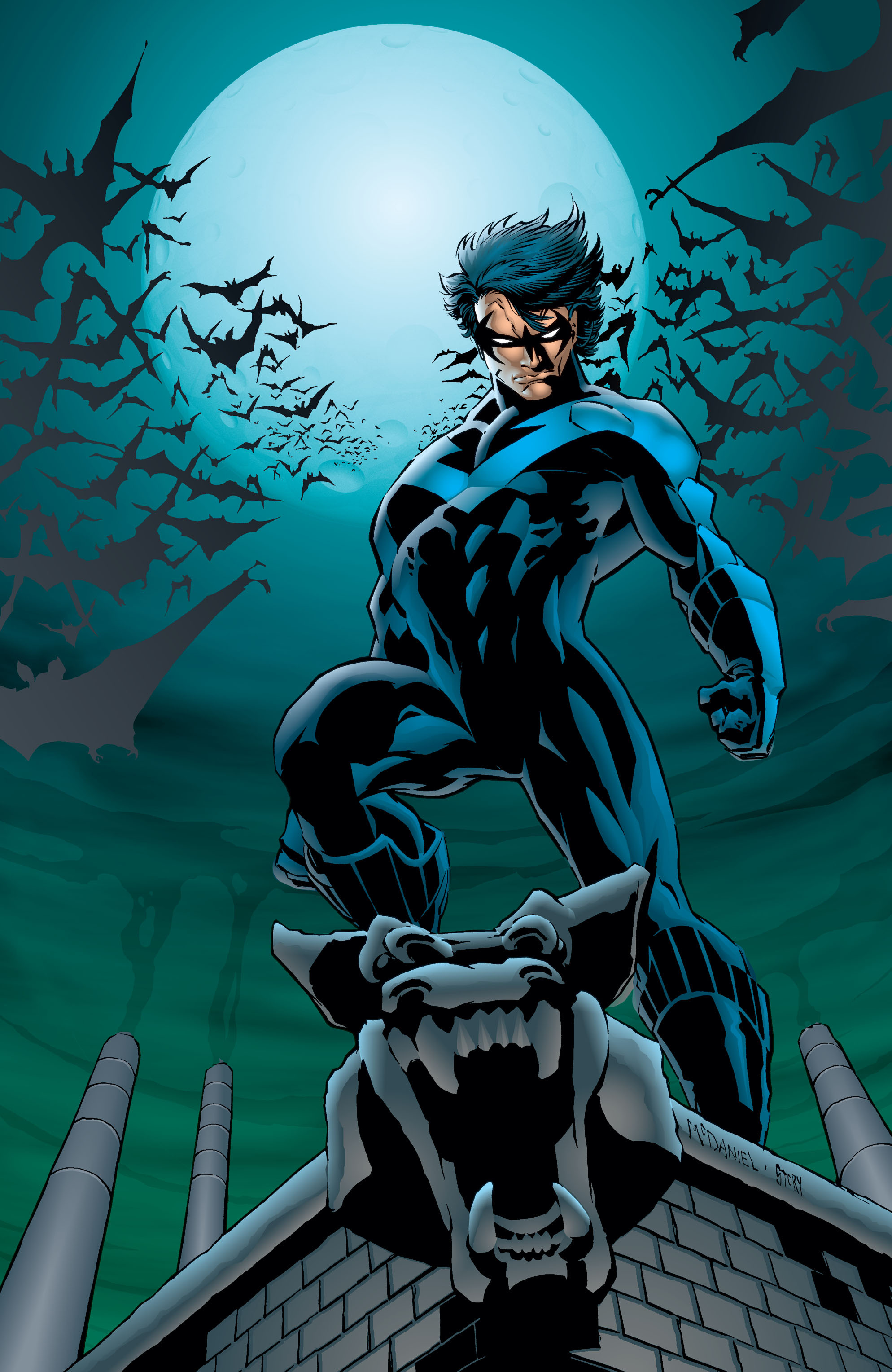 Read online Nightwing (1996) comic -  Issue # _2014 Edition TPB 1 (Part 2) - 26