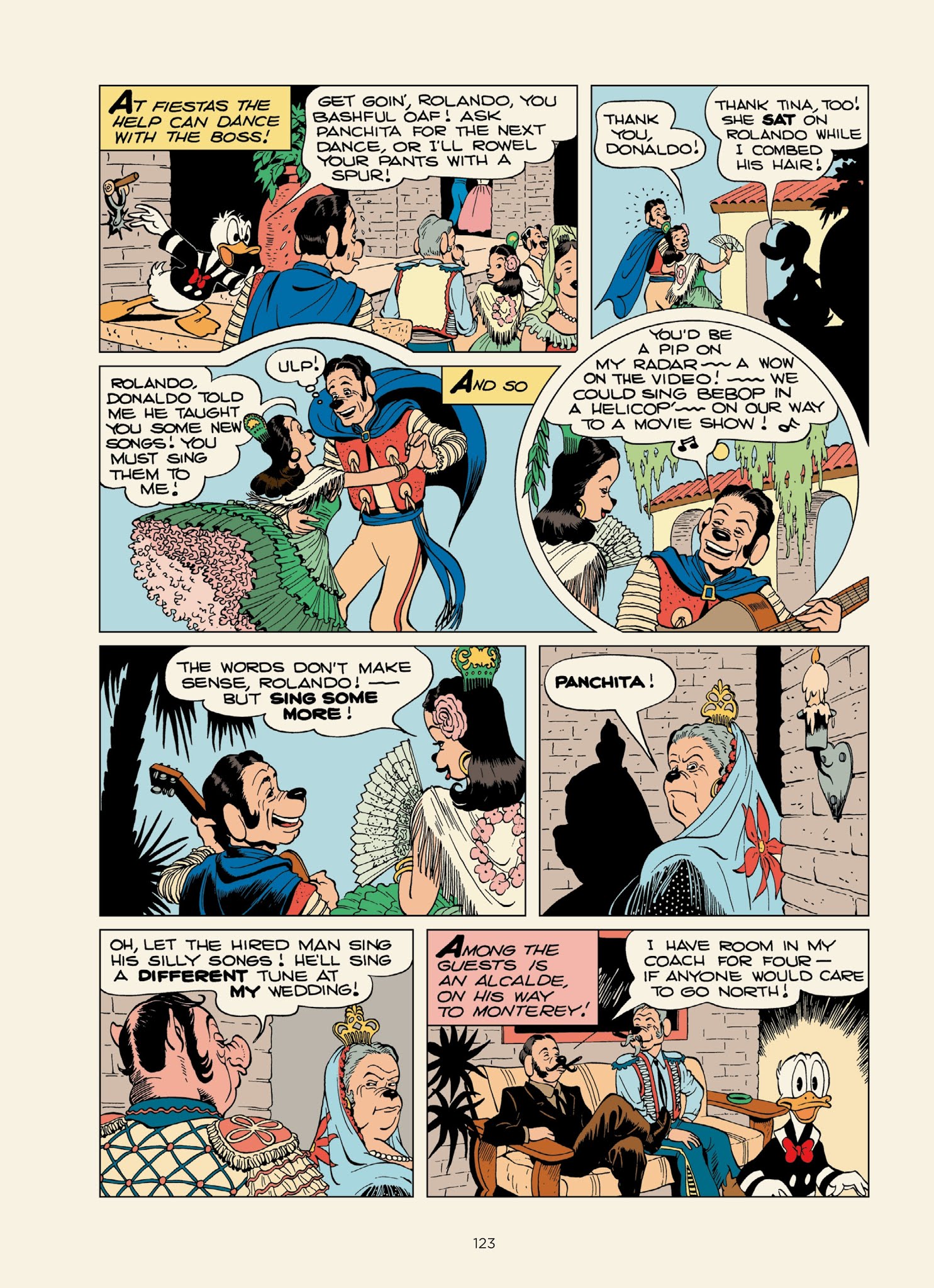 Read online The Complete Carl Barks Disney Library comic -  Issue # TPB 10 (Part 2) - 29