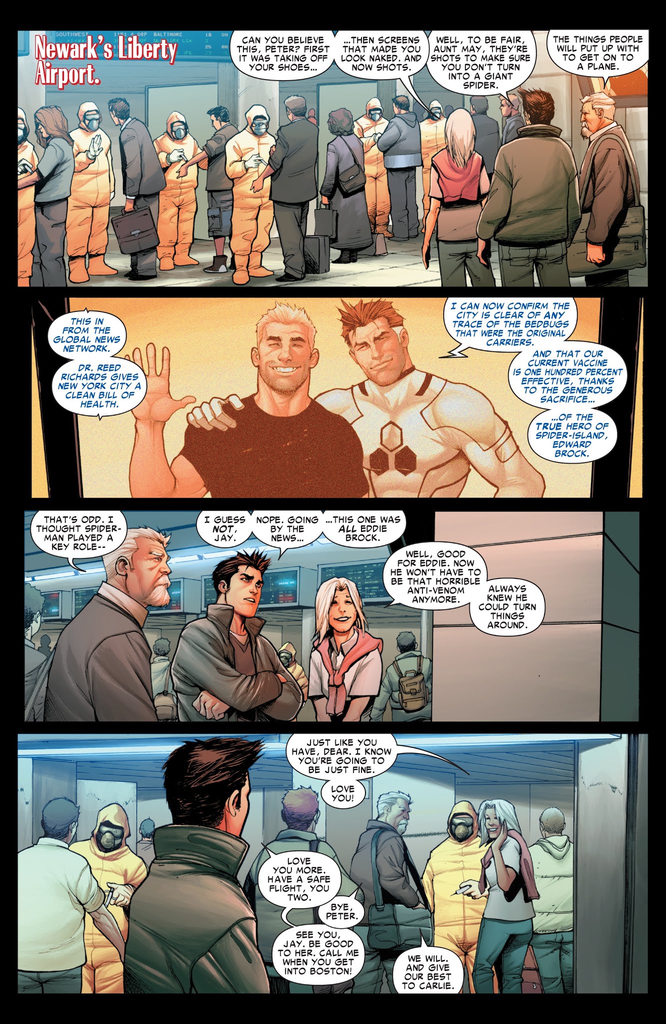 Read online Spider-Man: Spider-Island comic -  Issue # TPB (Part 3) - 99