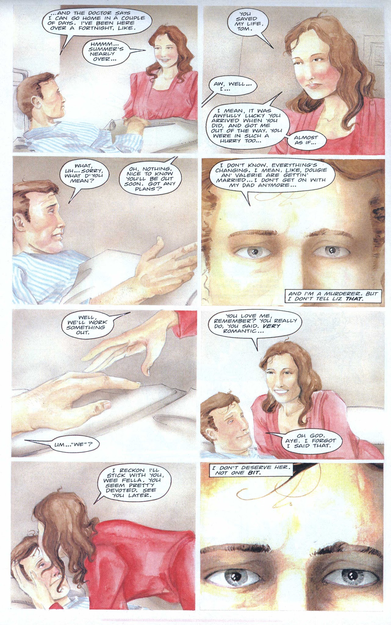 Read online Crisis comic -  Issue #22 - 28
