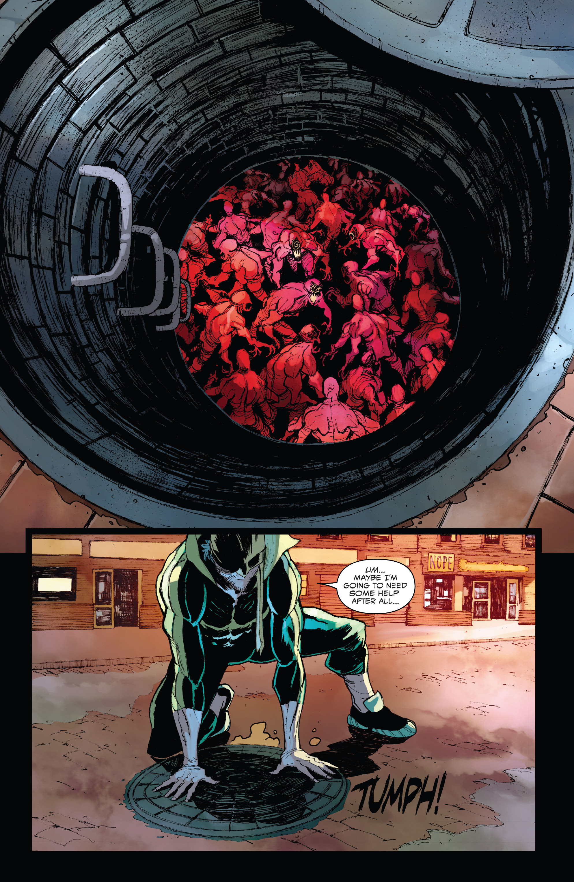 Read online Absolute Carnage Omnibus comic -  Issue # TPB (Part 5) - 83