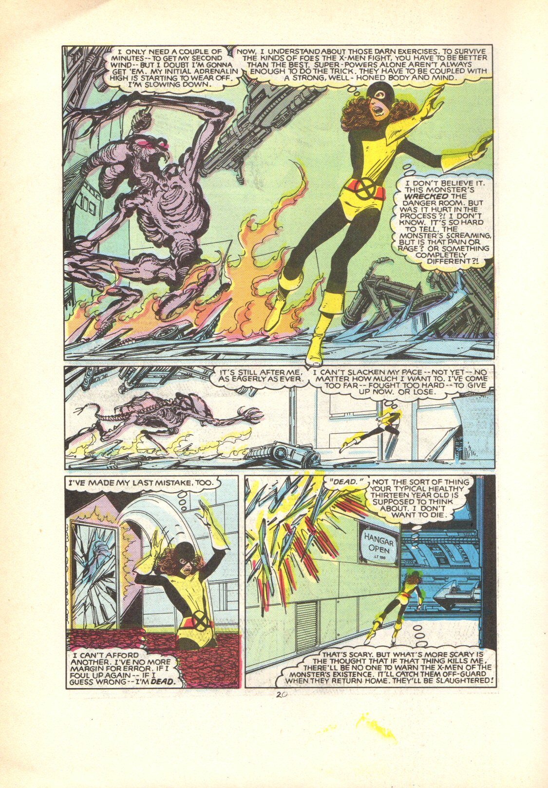 Read online The Mighty World of Marvel comic -  Issue #3 - 20