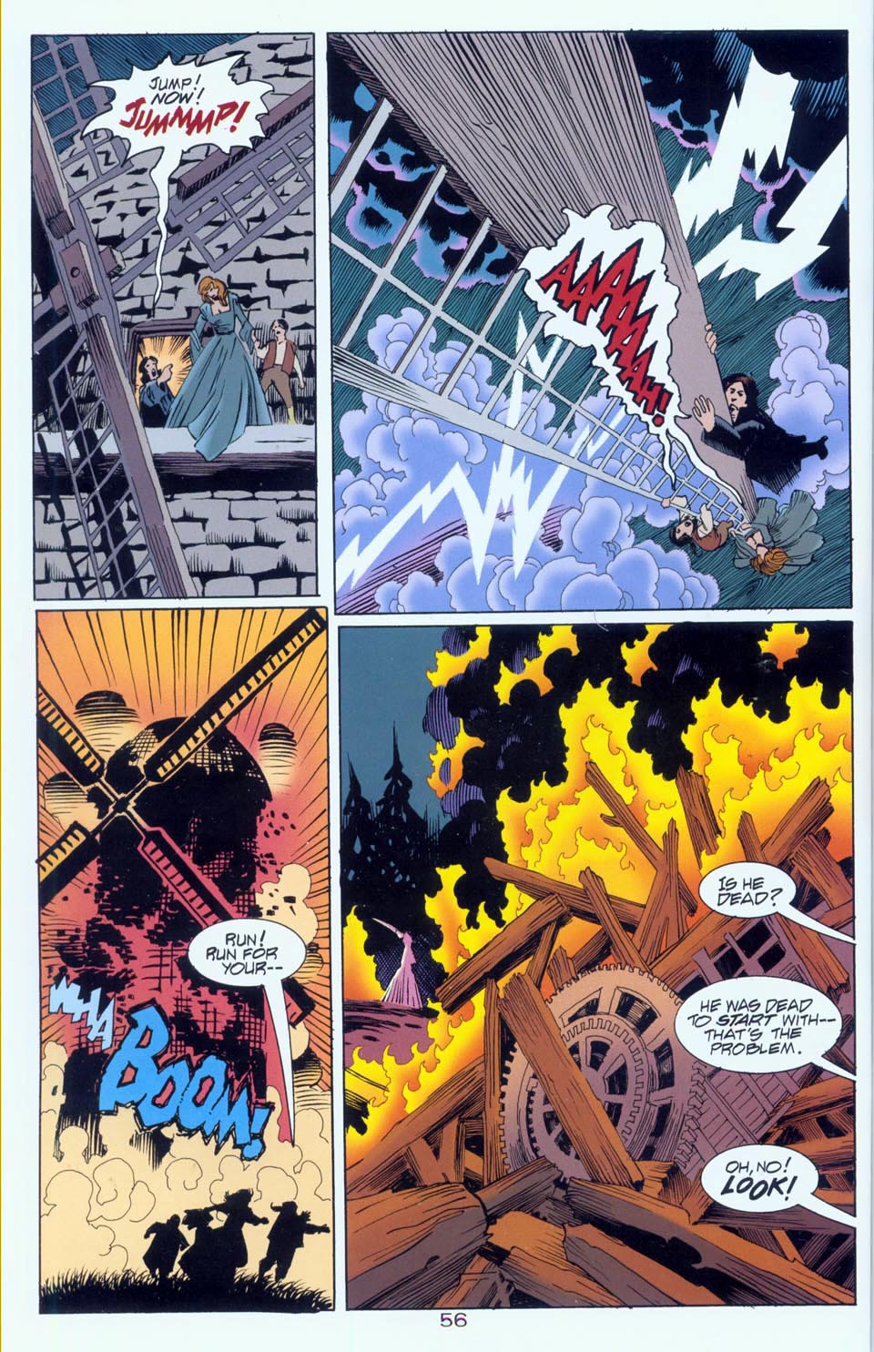 Read online Sleepy Hollow (2000) comic -  Issue # Full - 58