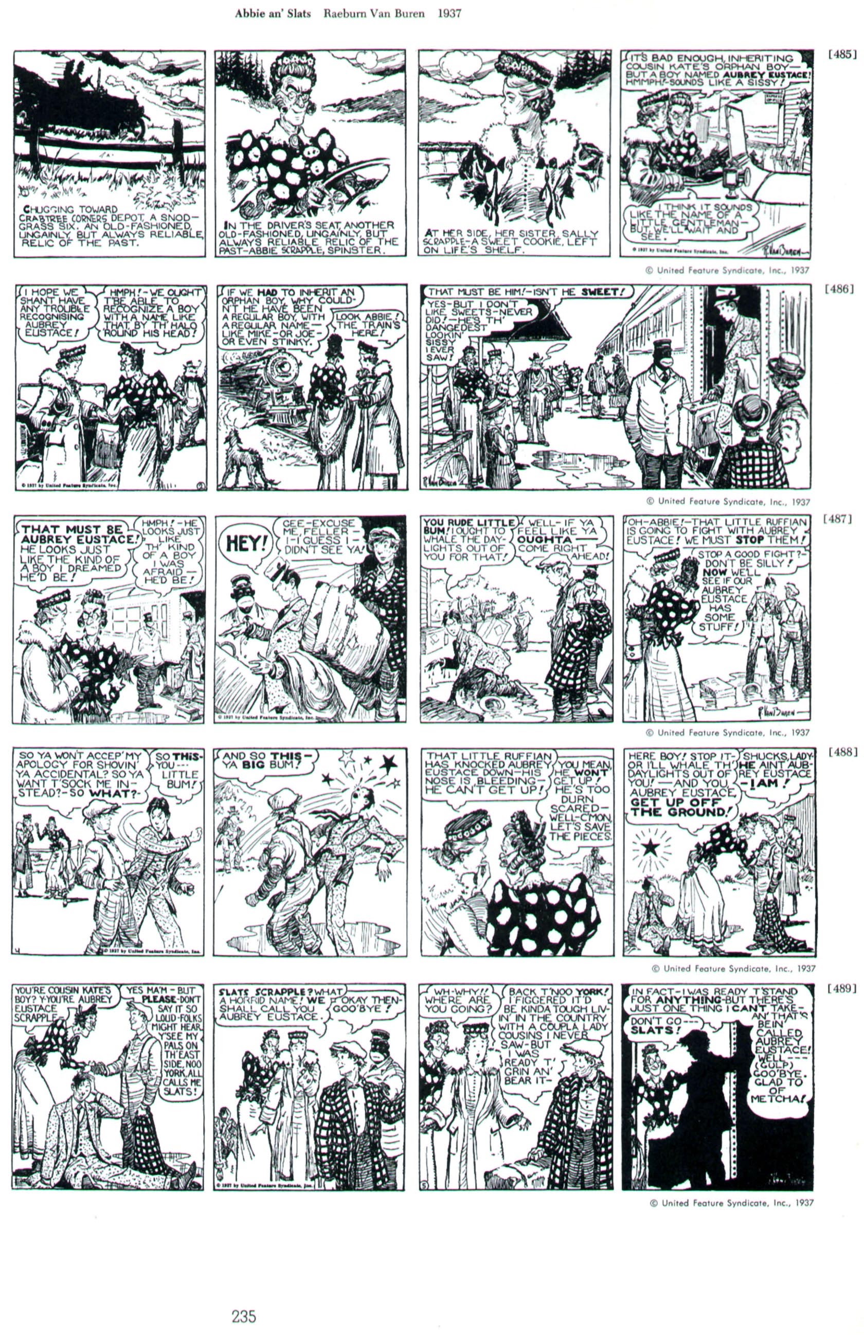 Read online The Smithsonian Collection of Newspaper Comics comic -  Issue # TPB (Part 3) - 36