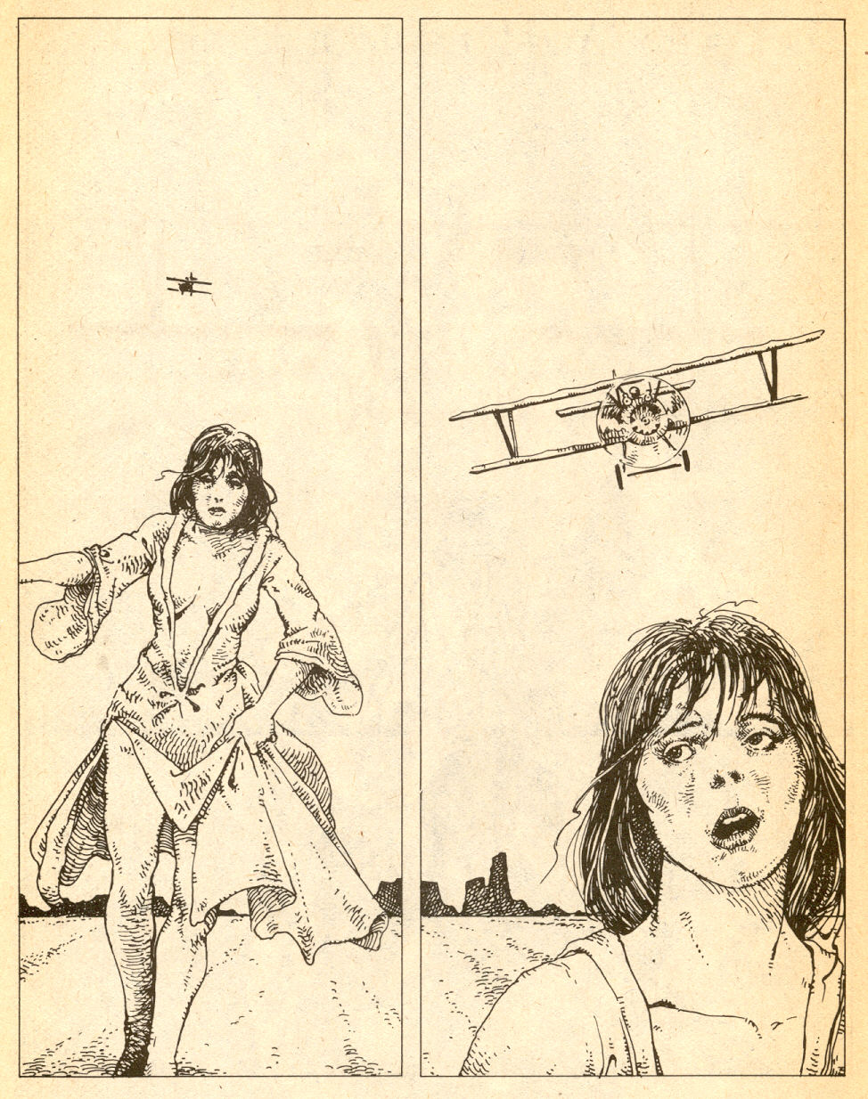 Read online Andromeda comic -  Issue #1 - 31