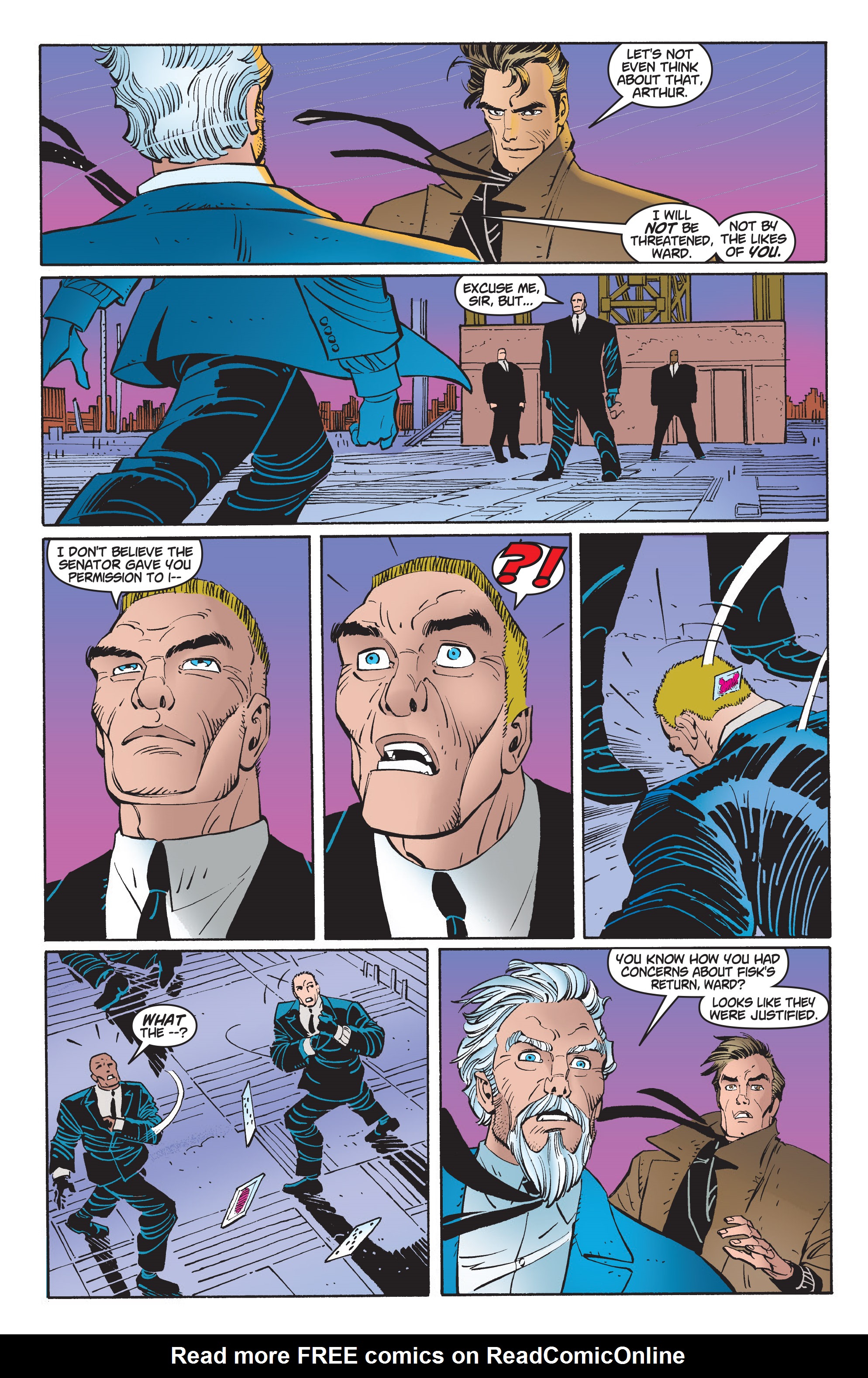 Read online Spider-Man: The Next Chapter comic -  Issue # TPB 1 (Part 4) - 19