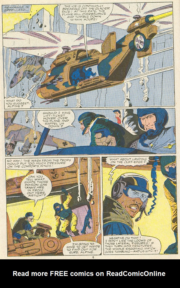 Read online G.I. Joe Special Missions comic -  Issue #2 - 7
