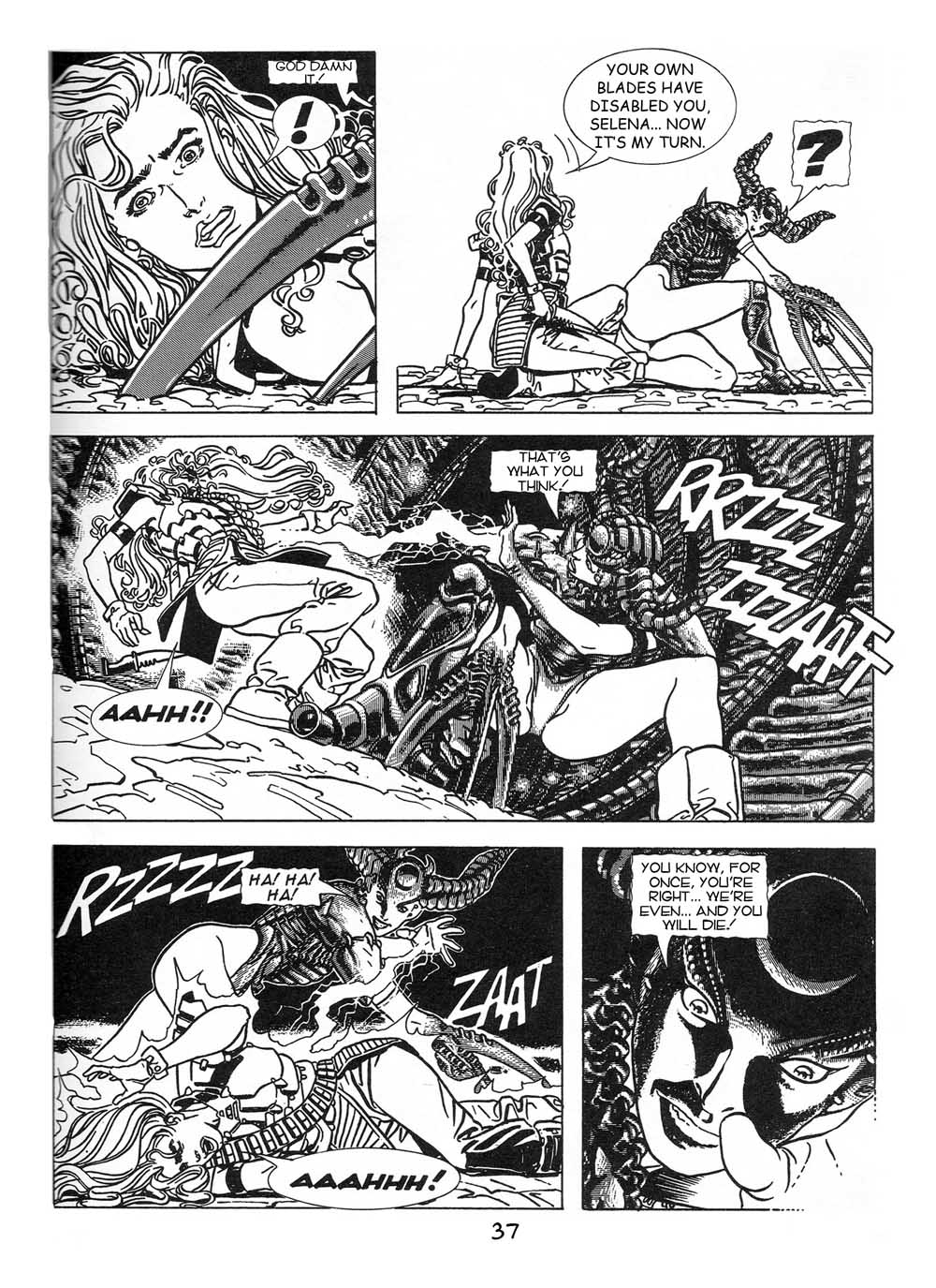 Read online Nathan Never albo gigante comic -  Issue #1 (Part 1) - 44