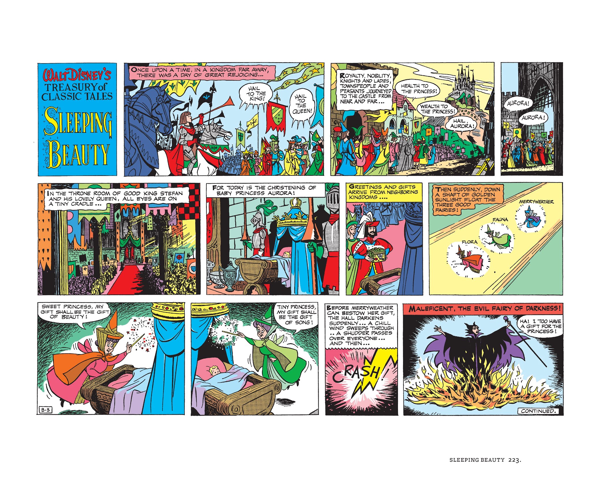 Read online Walt Disney's Mickey Mouse Color Sundays comic -  Issue # TPB 2 (Part 3) - 23