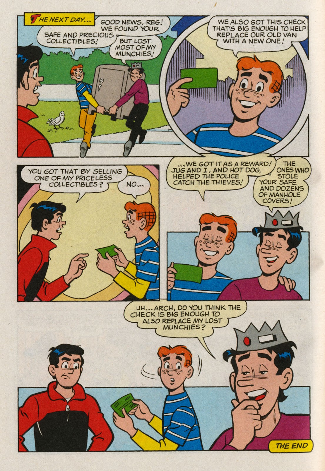 Tales From Riverdale Digest issue 32 - Page 14