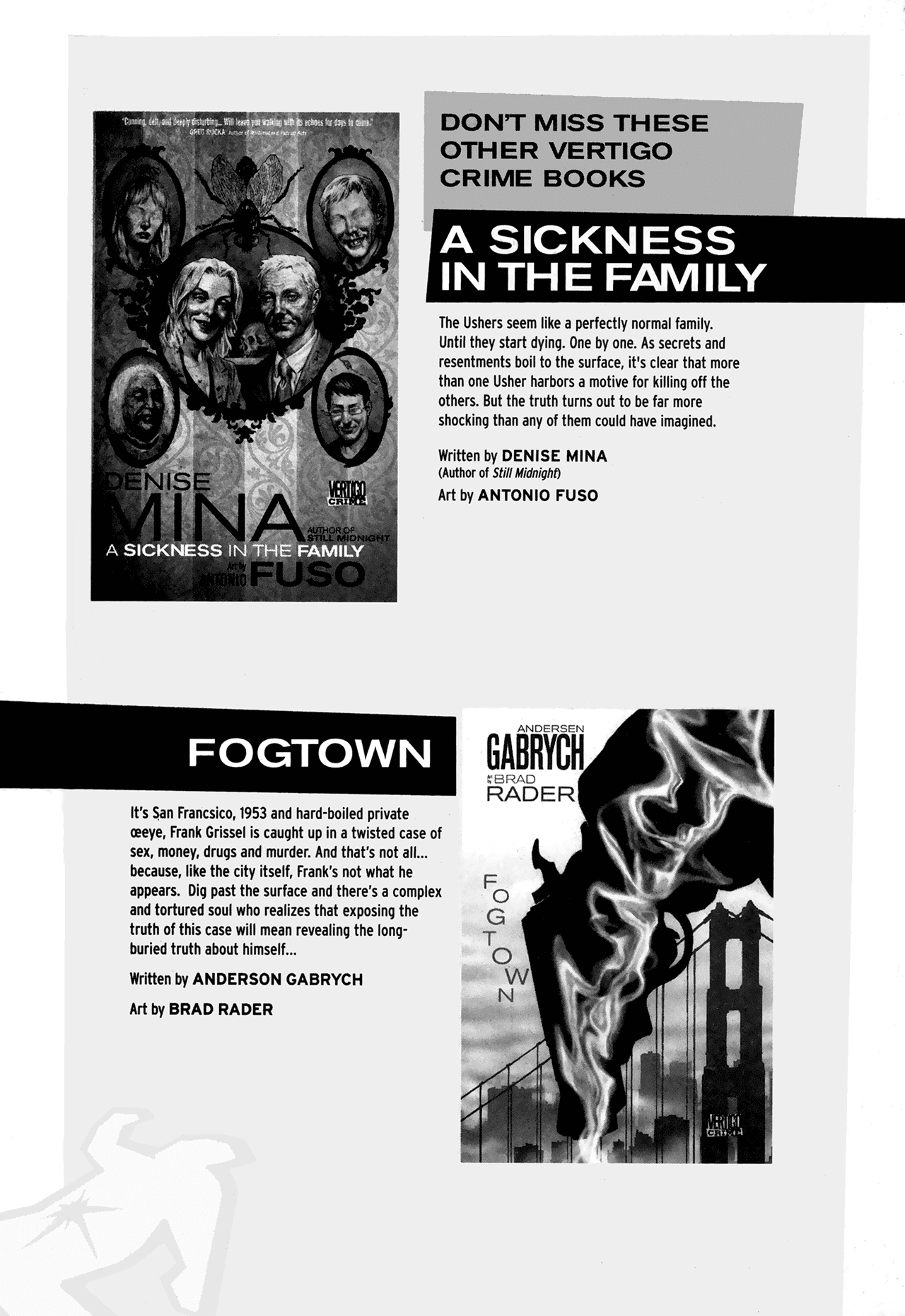 Read online Noche Roja comic -  Issue # TPB - 186