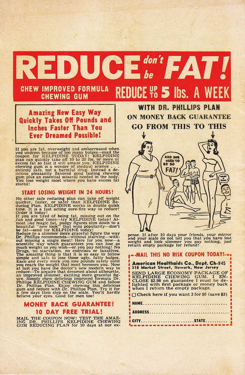 Read online Uncanny Tales comic -  Issue #45 - 36