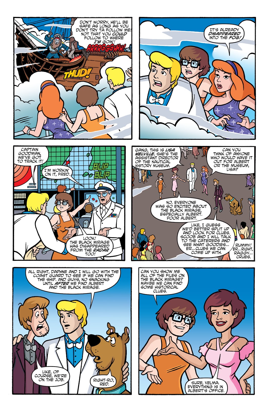 Scooby-Doo: Where Are You? issue 77 - Page 16