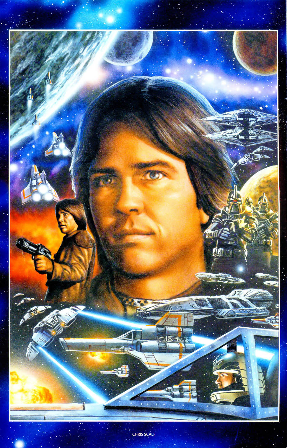 Read online Battlestar Galactica (1999) comic -  Issue #1 - 13