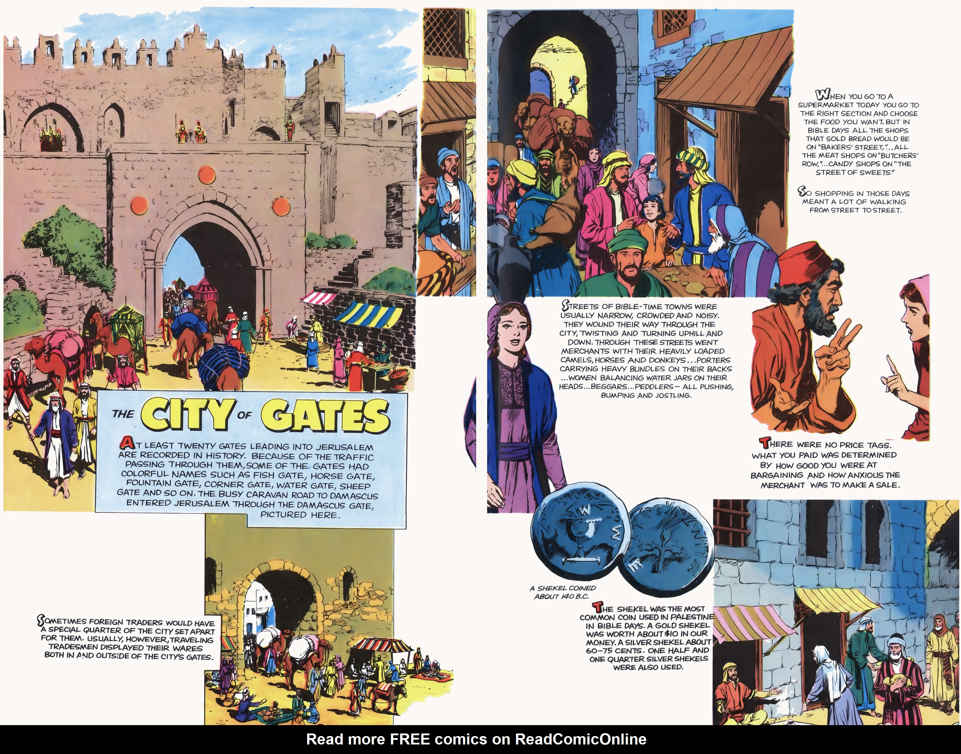 Read online The Picture Bible comic -  Issue # TPB (Part 8) - 58