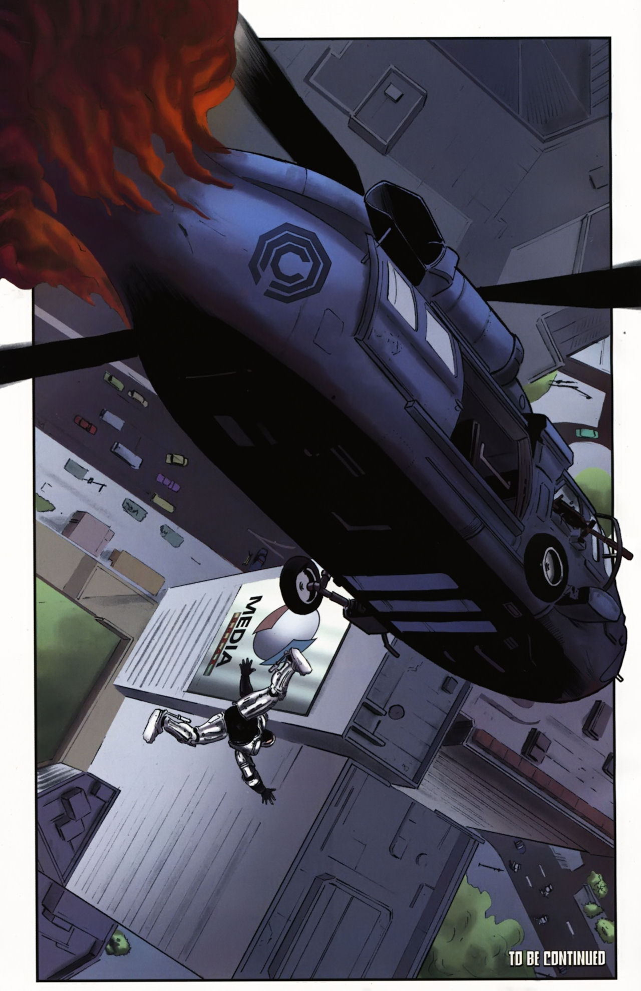 Read online Robocop (2010) comic -  Issue #2 - 23
