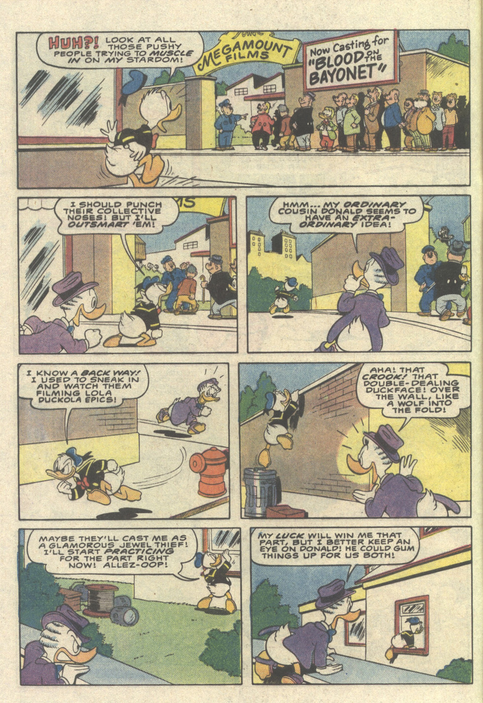 Read online Walt Disney's Donald Duck (1952) comic -  Issue #255 - 4