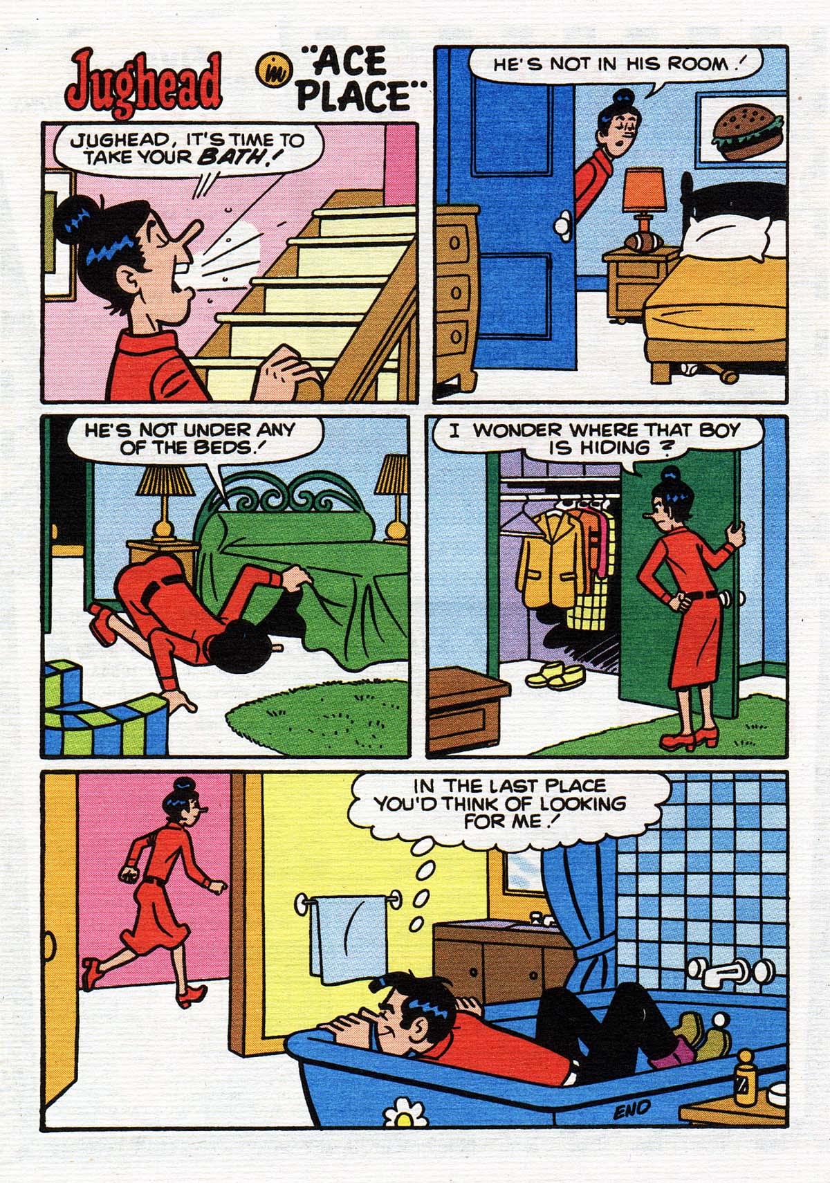 Read online Jughead's Double Digest Magazine comic -  Issue #105 - 77
