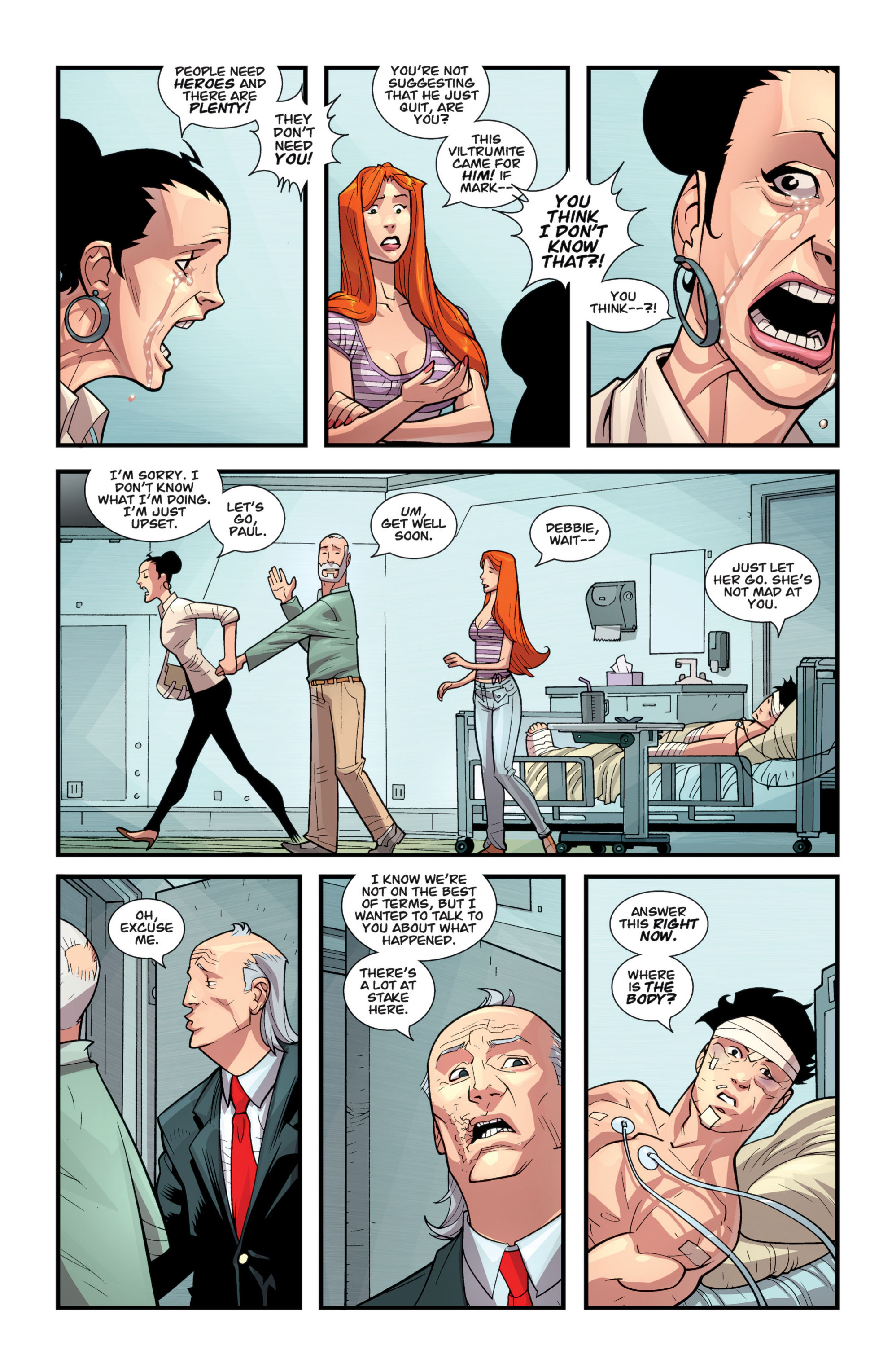 Read online Invincible comic -  Issue #65 - 9