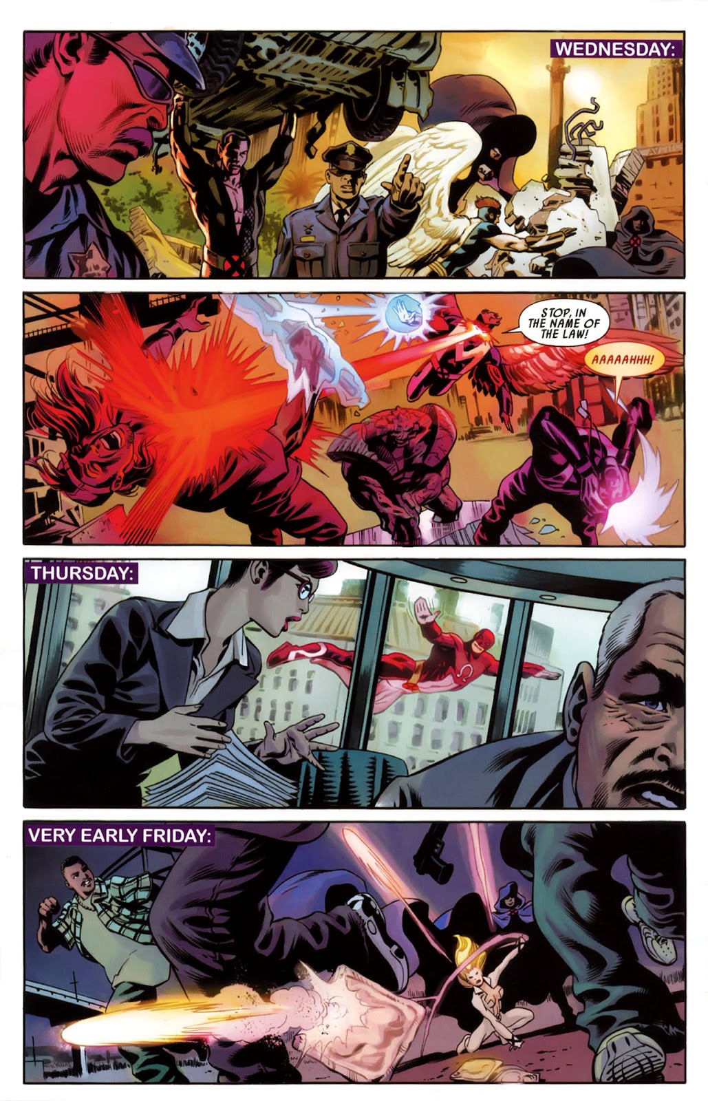 Dark Avengers (2009) issue 8 - Page 5
