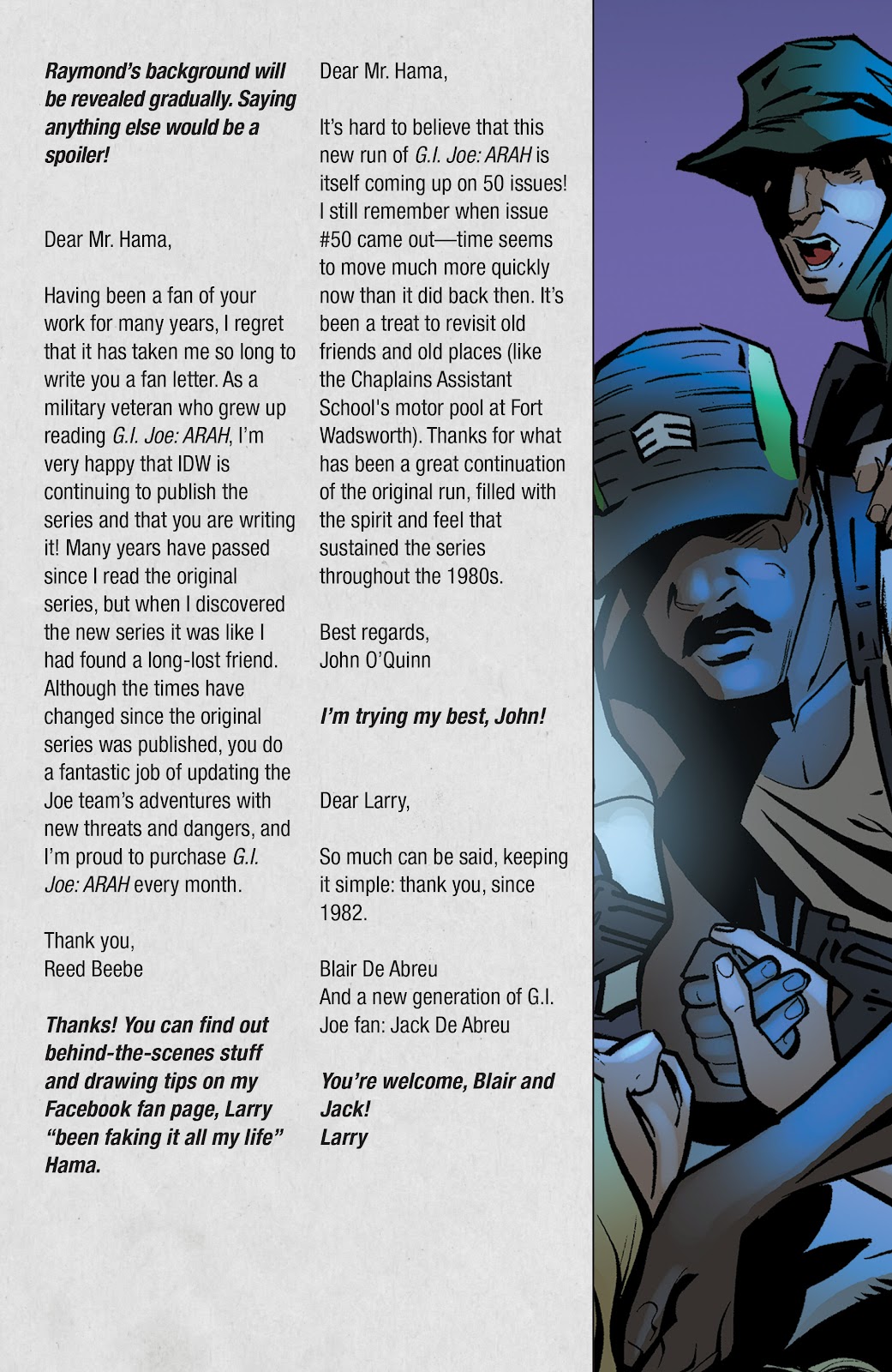 G.I. Joe: A Real American Hero issue 205 - Page 27