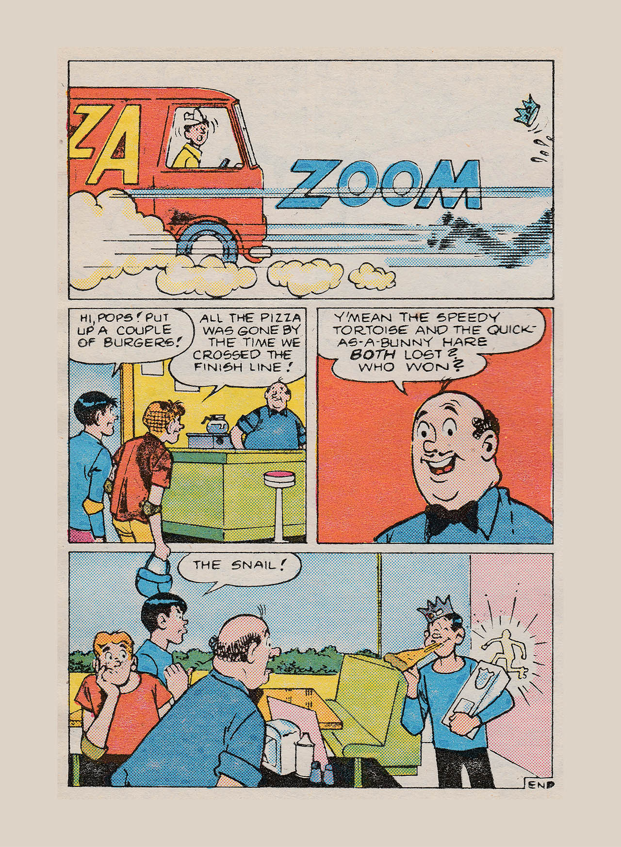 Read online Jughead with Archie Digest Magazine comic -  Issue #93 - 81