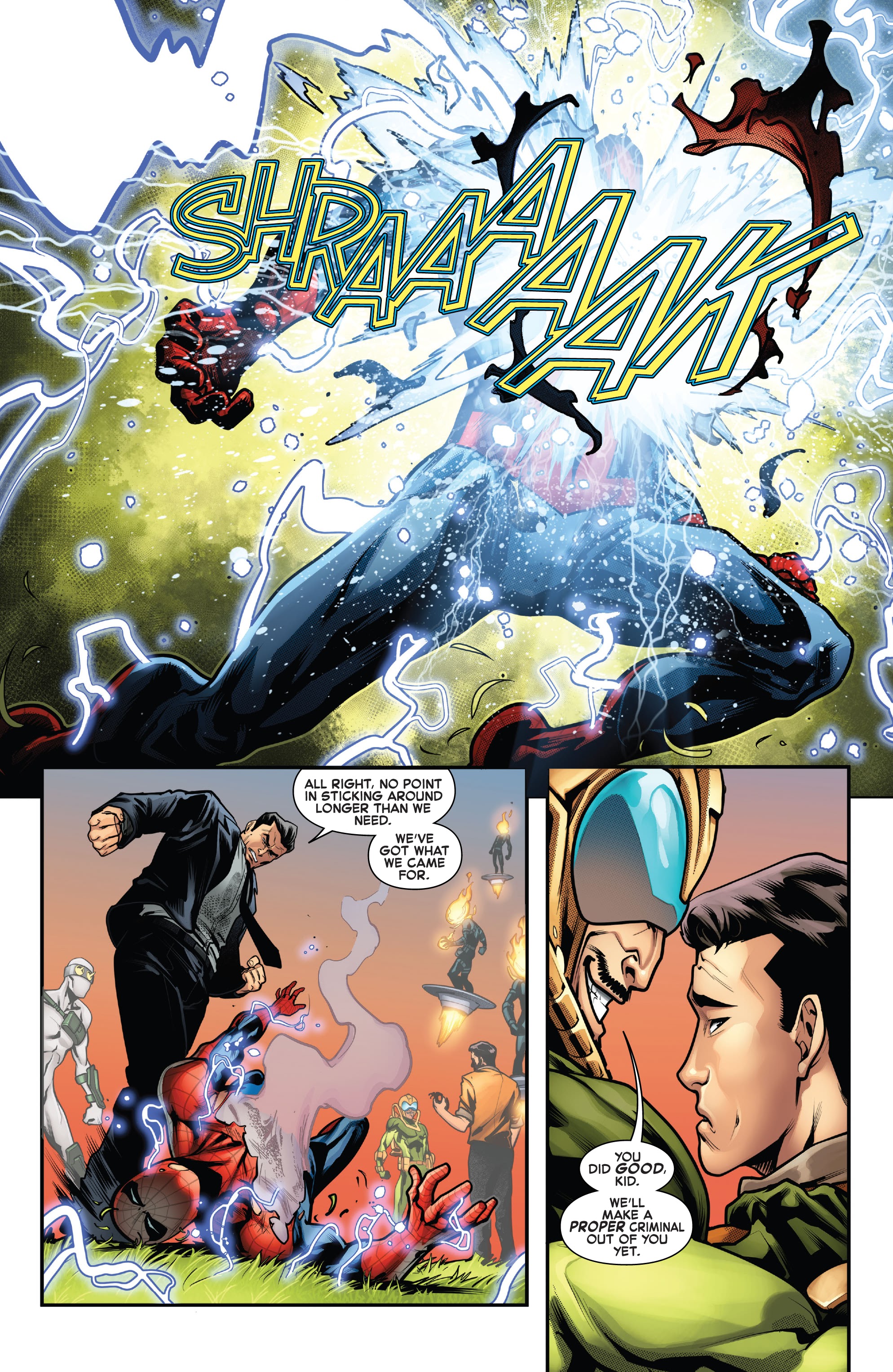 Read online The Amazing Spider-Man (2018) comic -  Issue #69 - 10