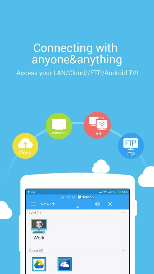 ES File Explorer File Manager | Screenshot